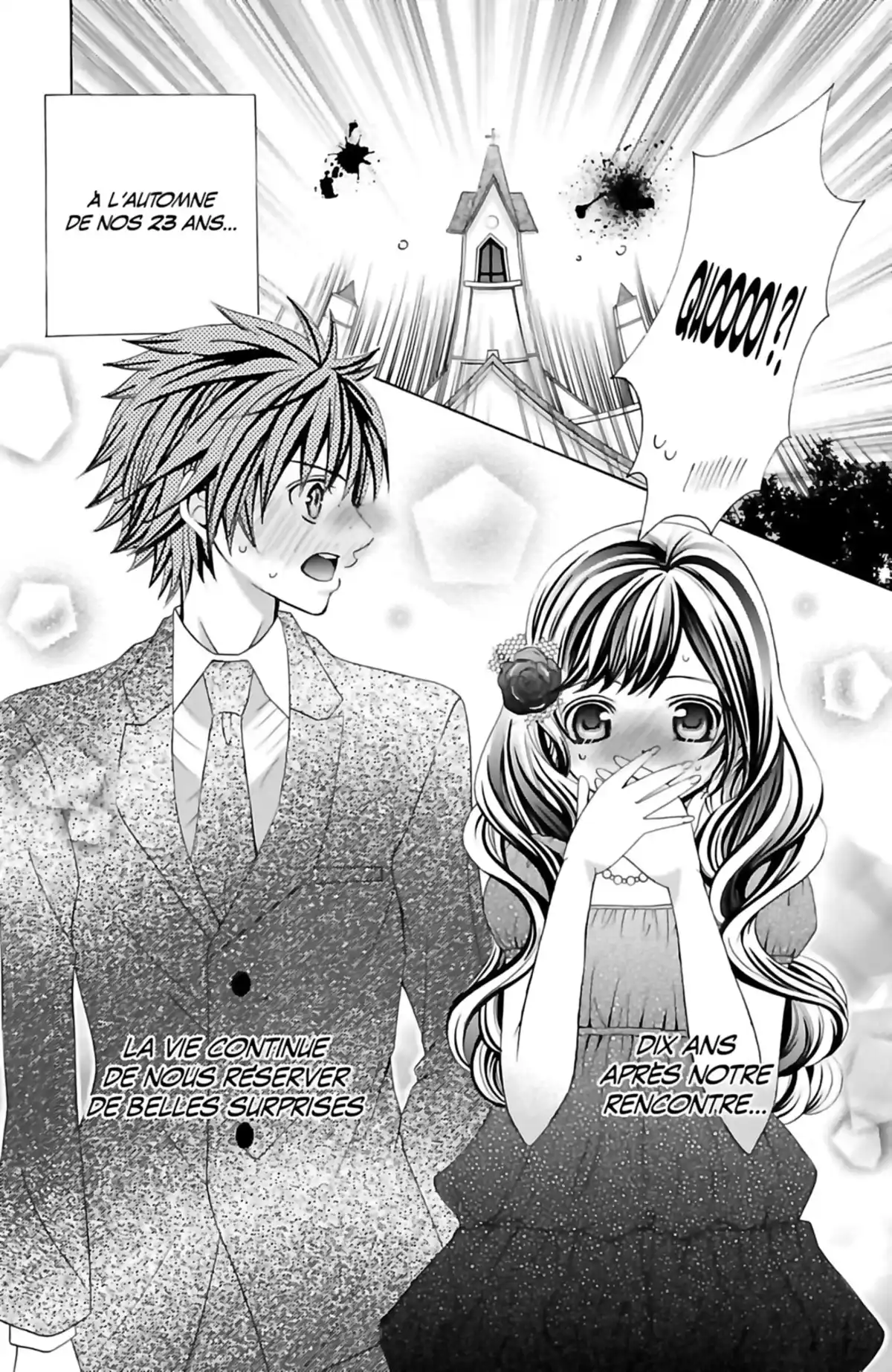 Je t’aime Suzuki !! Volume 18 page 71