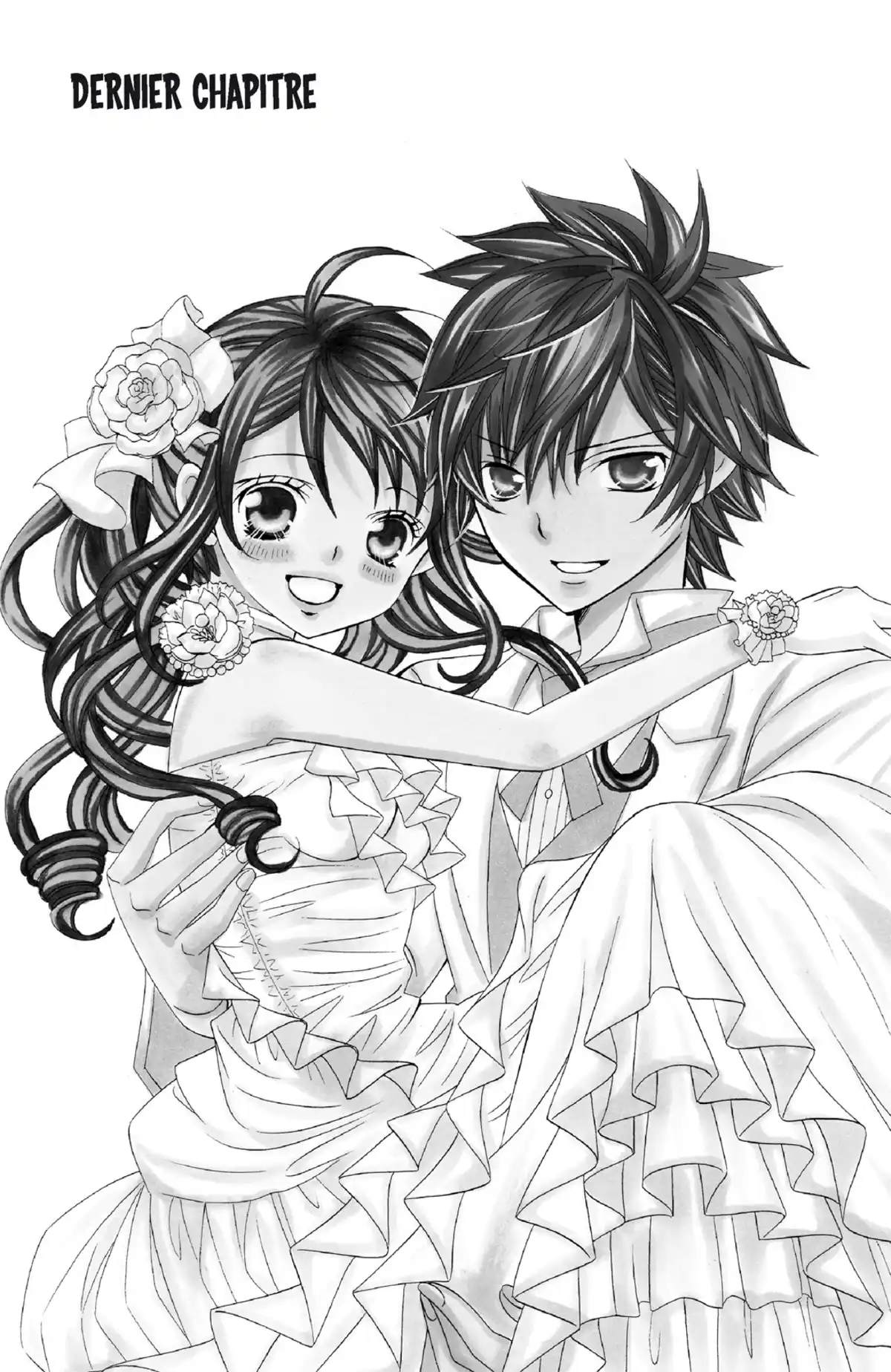 Je t’aime Suzuki !! Volume 18 page 72