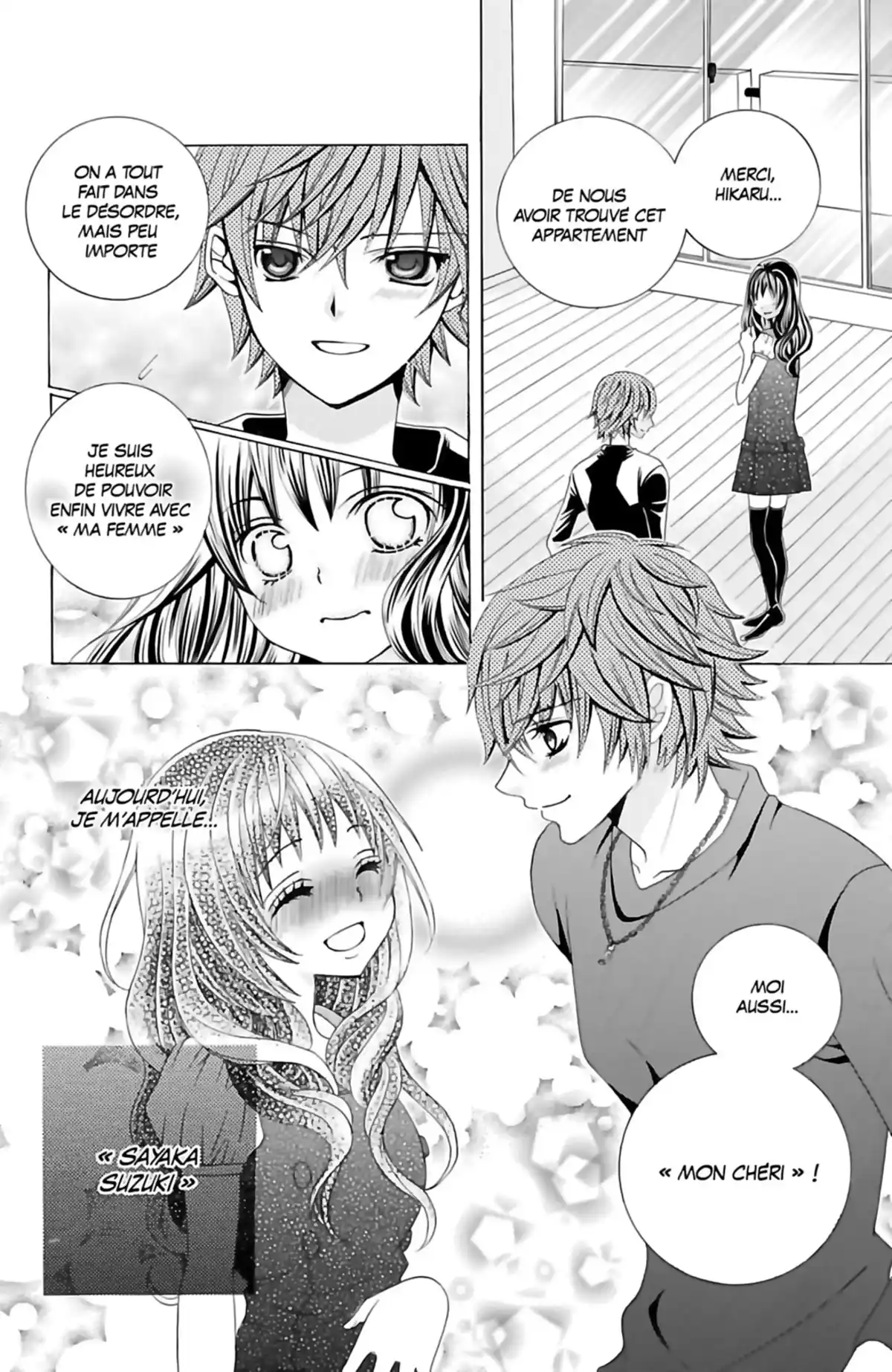 Je t’aime Suzuki !! Volume 18 page 74