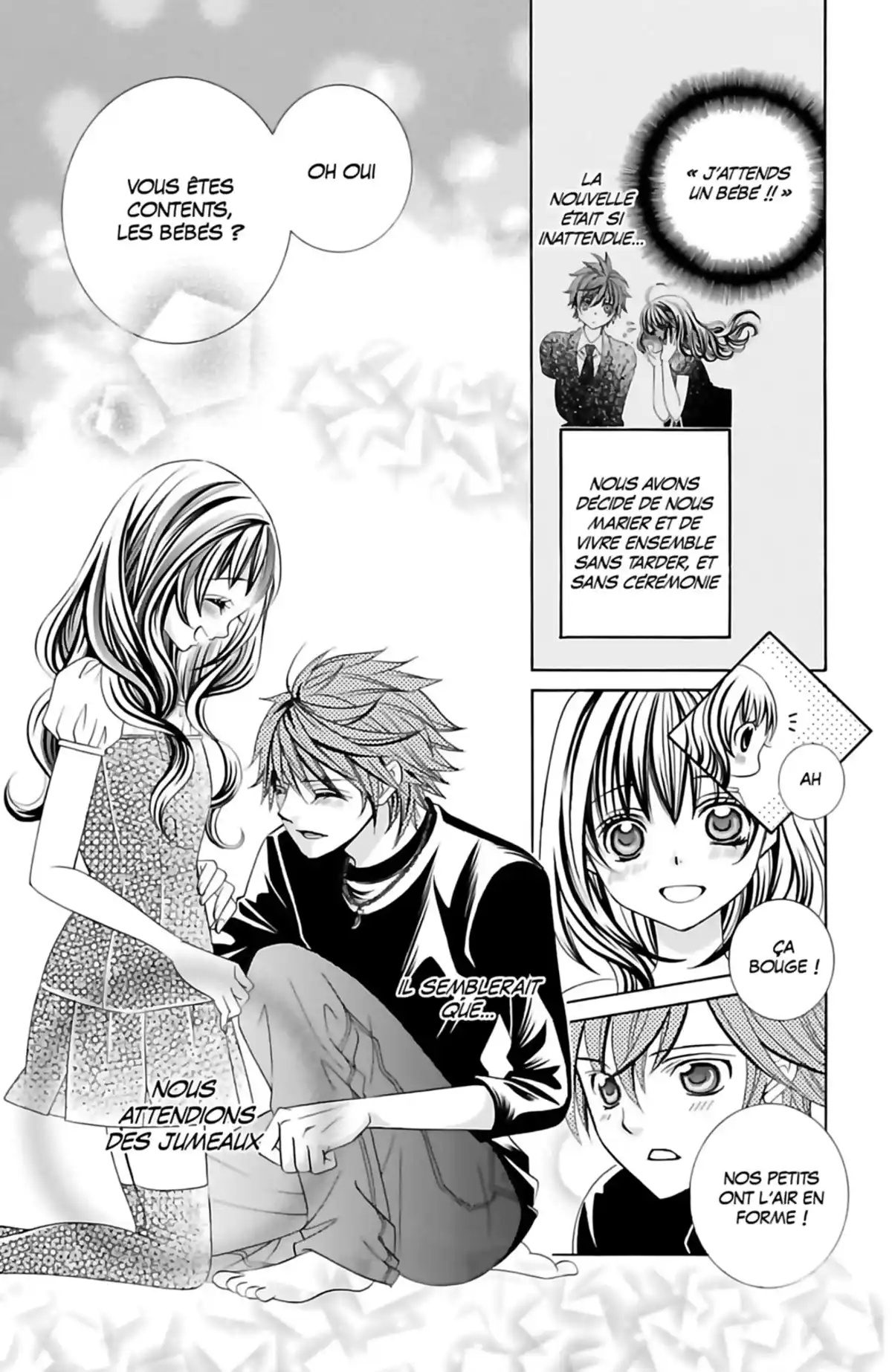 Je t’aime Suzuki !! Volume 18 page 75