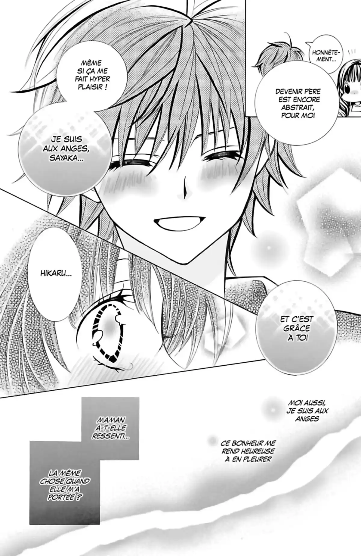 Je t’aime Suzuki !! Volume 18 page 76