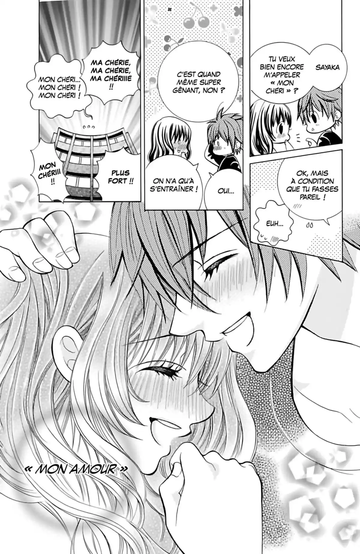 Je t’aime Suzuki !! Volume 18 page 77
