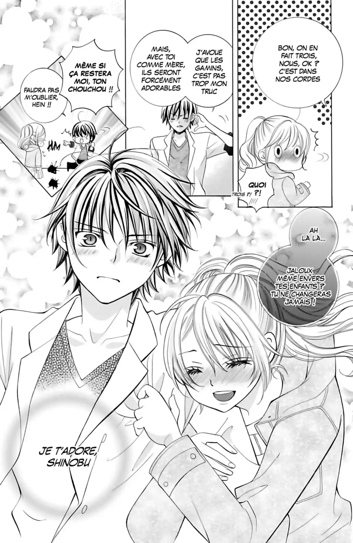 Je t’aime Suzuki !! Volume 18 page 79