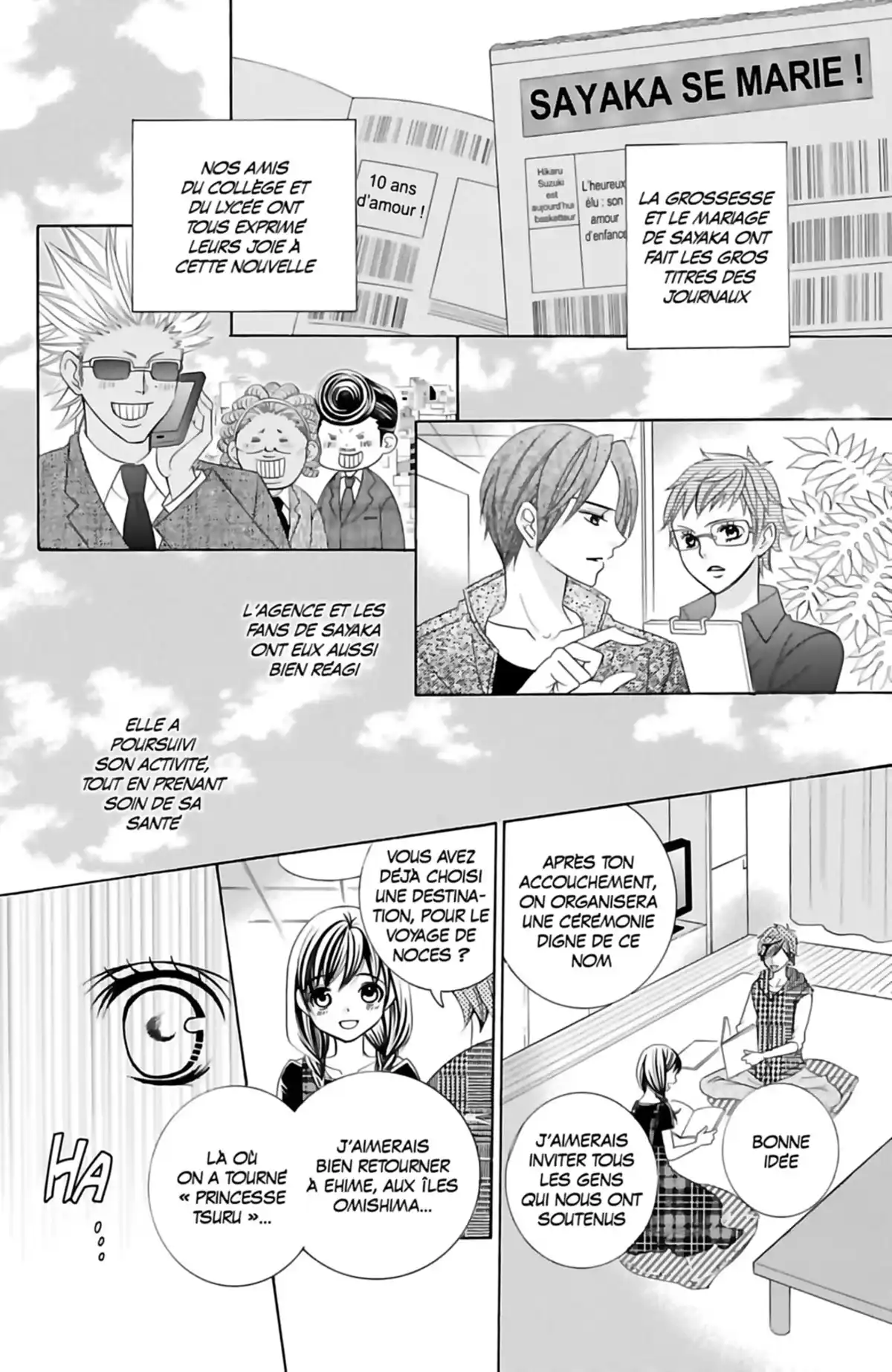 Je t’aime Suzuki !! Volume 18 page 80
