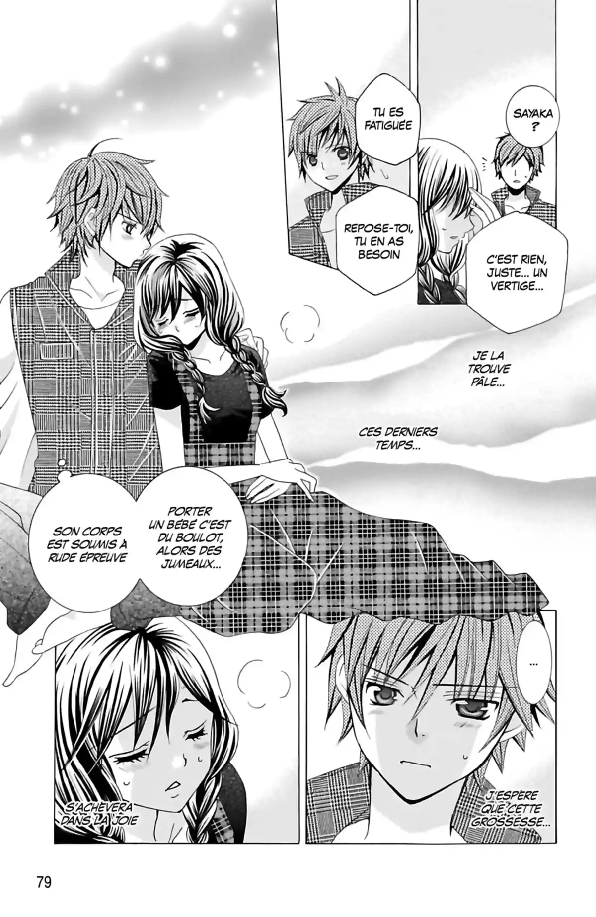 Je t’aime Suzuki !! Volume 18 page 81