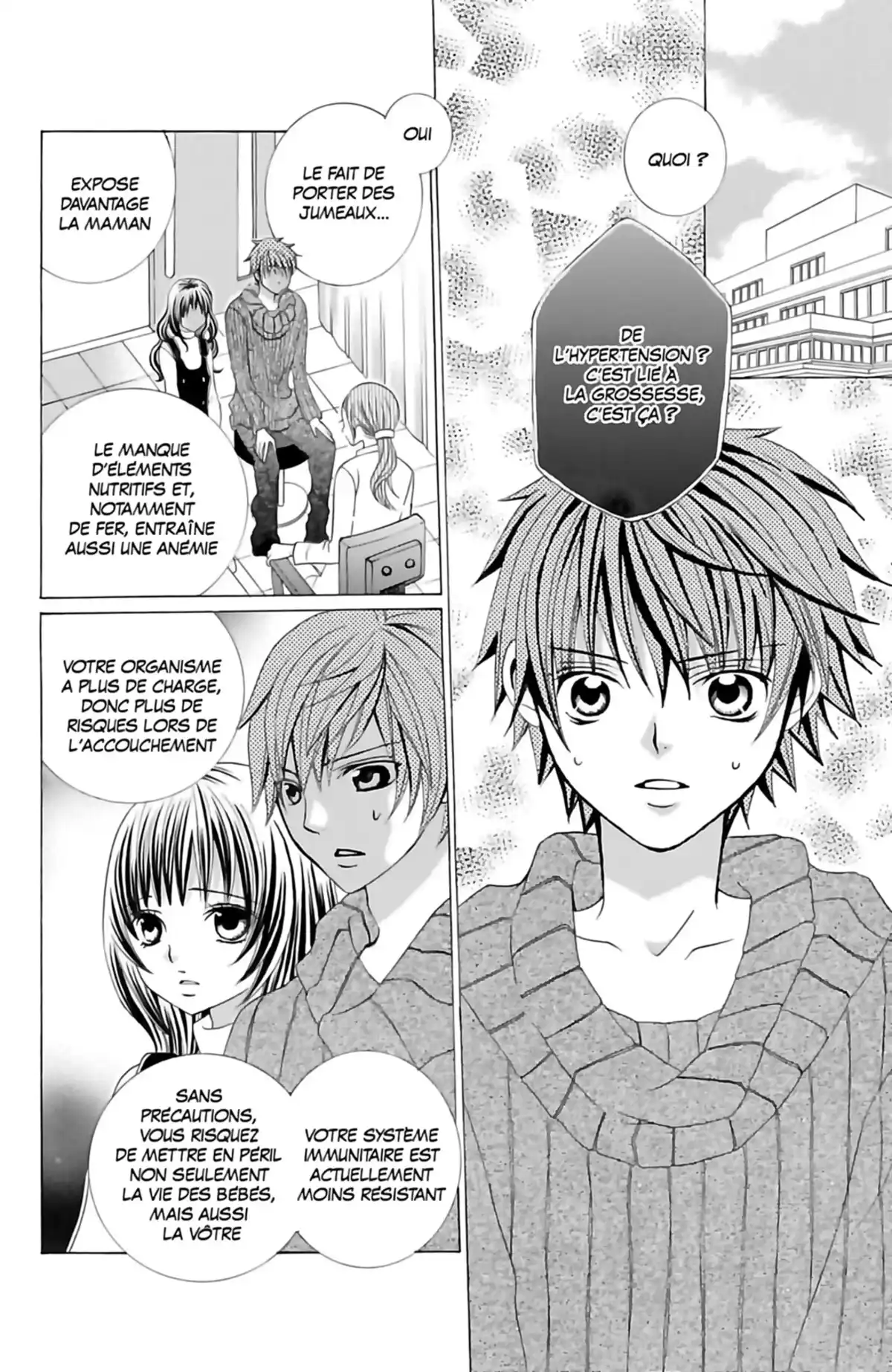 Je t’aime Suzuki !! Volume 18 page 82