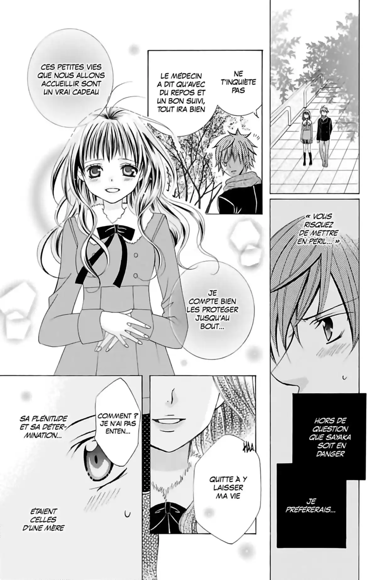 Je t’aime Suzuki !! Volume 18 page 83