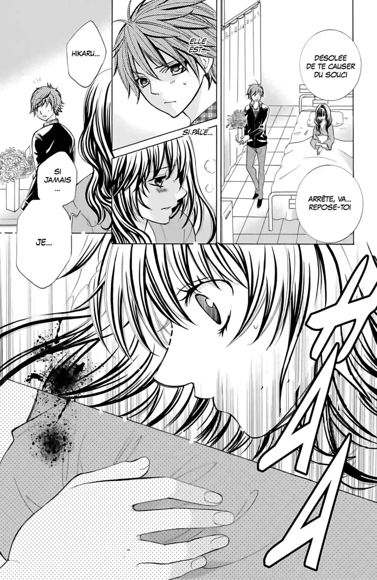 Je t’aime Suzuki !! Volume 18 page 85