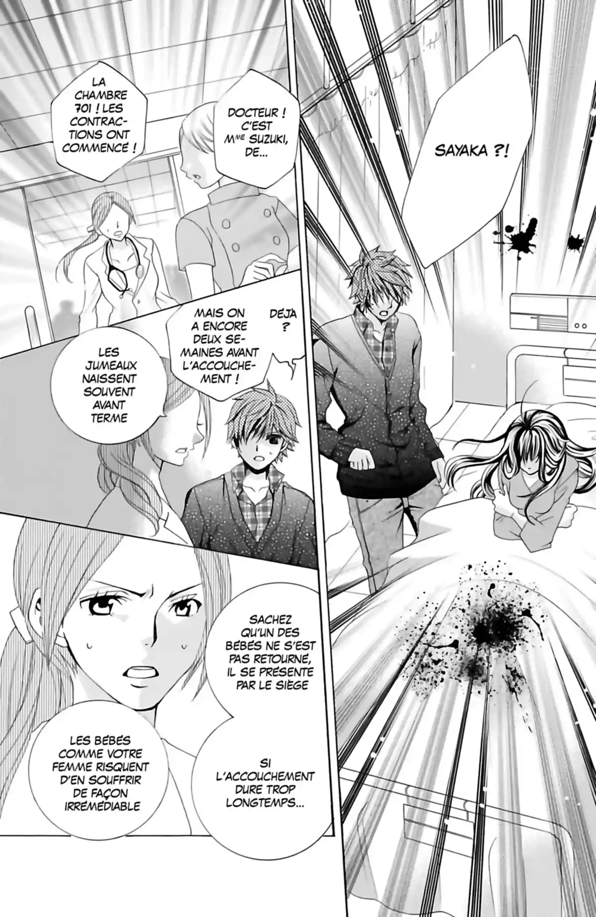 Je t’aime Suzuki !! Volume 18 page 86