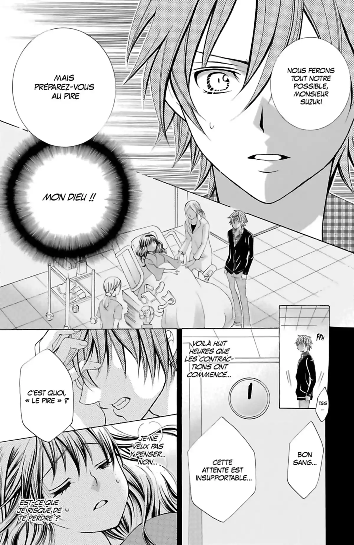 Je t’aime Suzuki !! Volume 18 page 87
