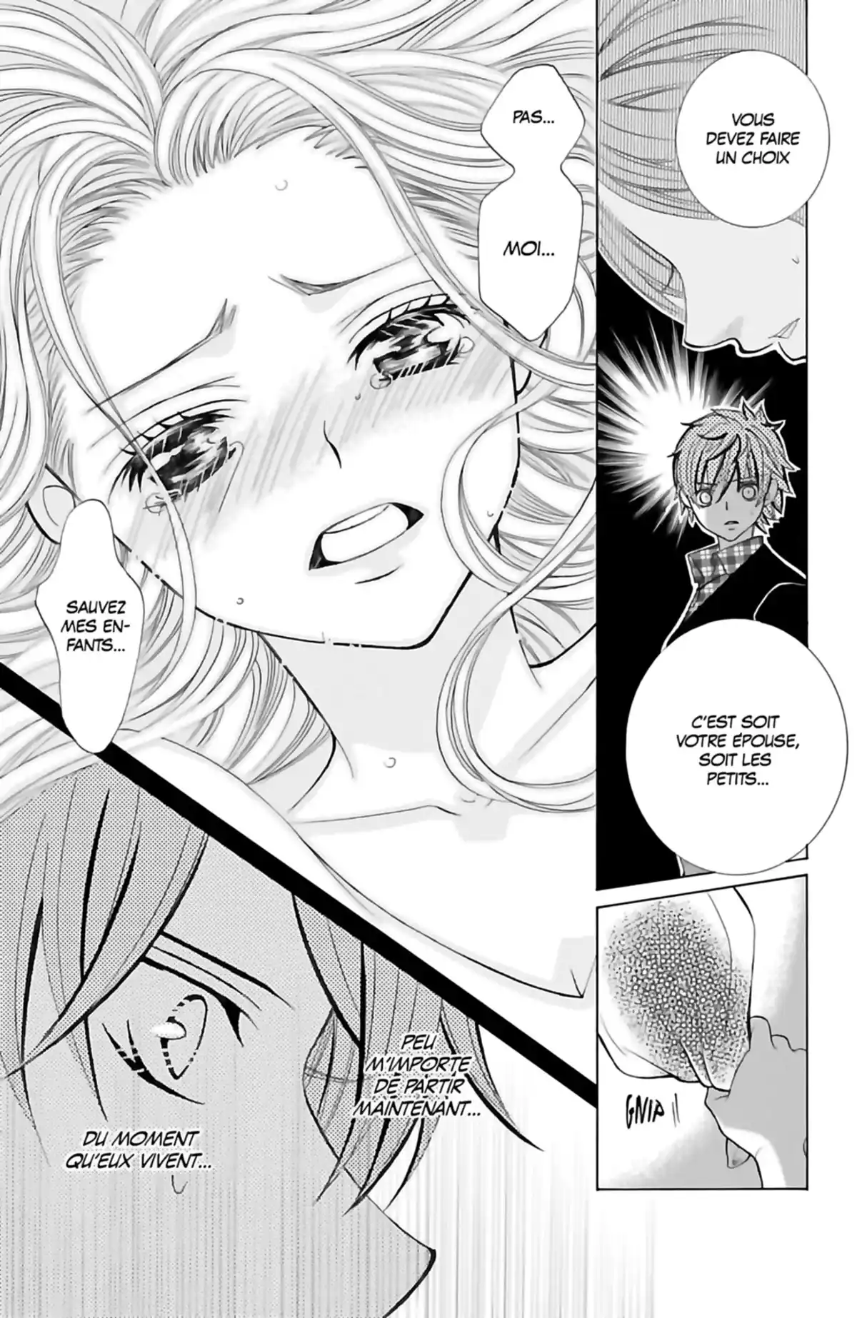 Je t’aime Suzuki !! Volume 18 page 89