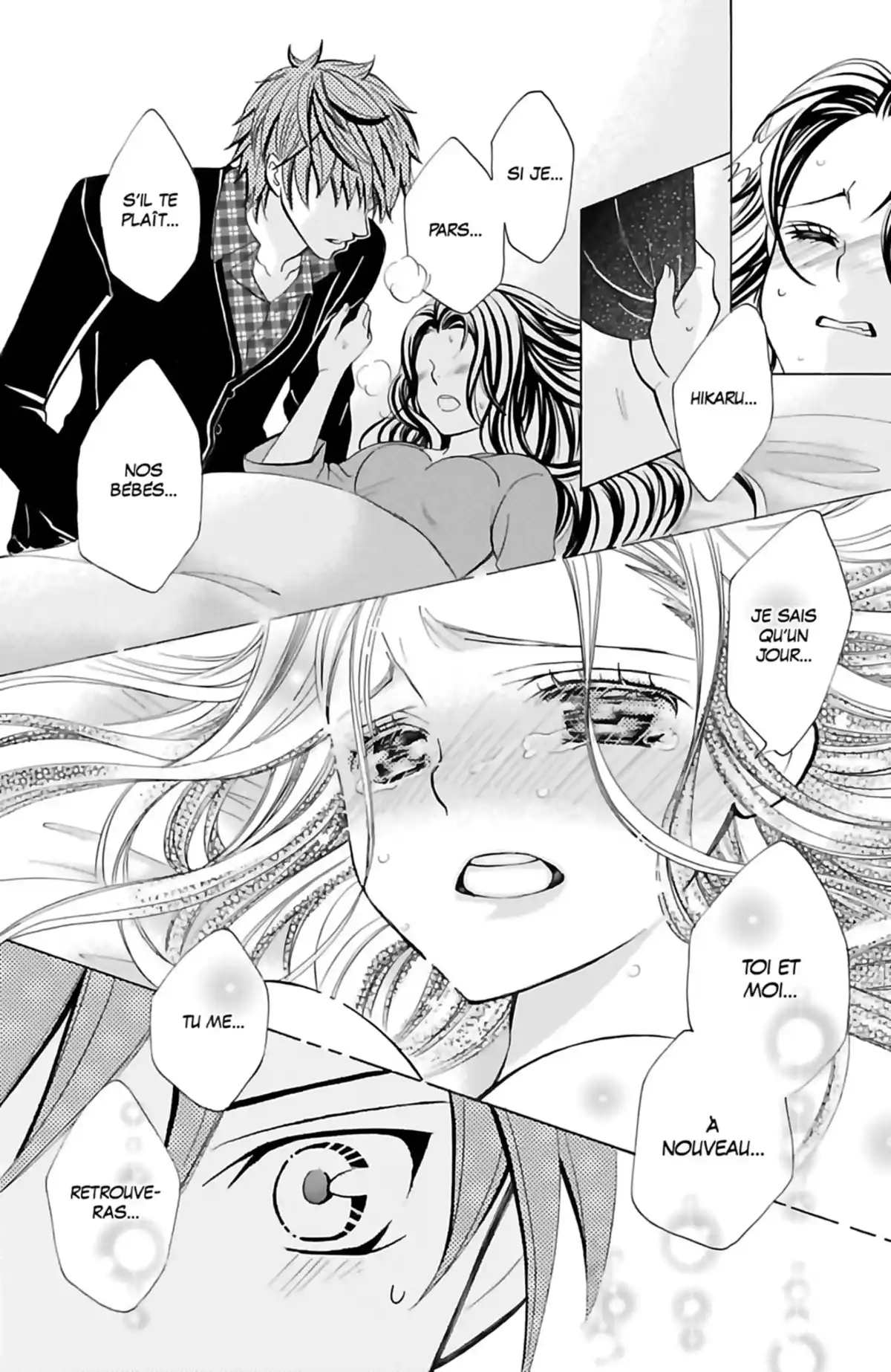 Je t’aime Suzuki !! Volume 18 page 90