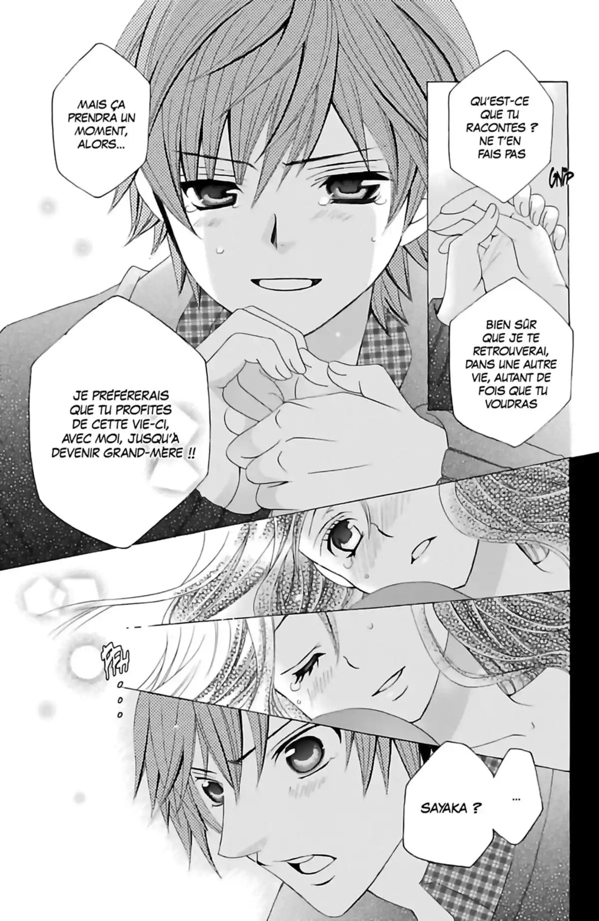 Je t’aime Suzuki !! Volume 18 page 91