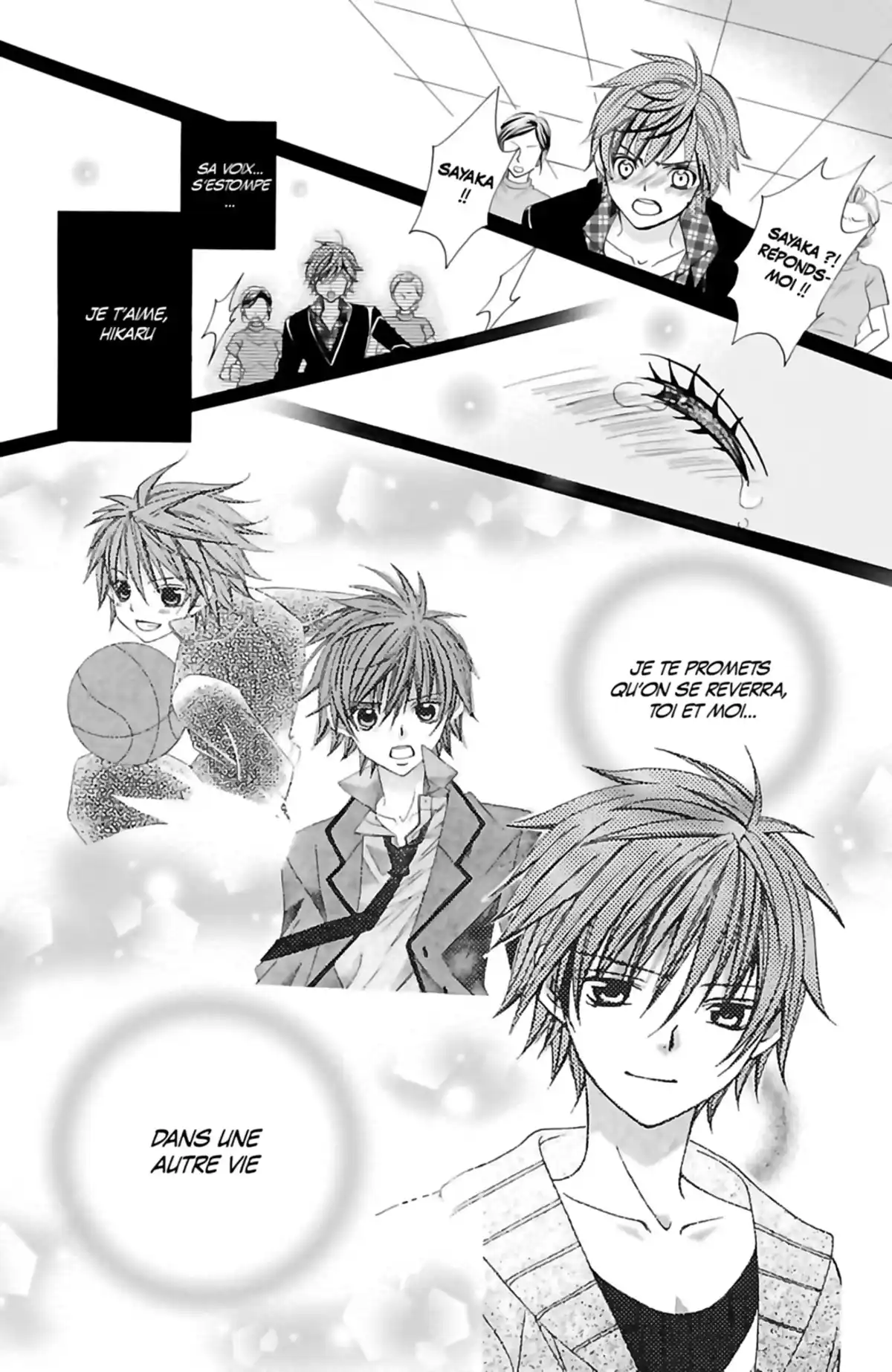Je t’aime Suzuki !! Volume 18 page 92