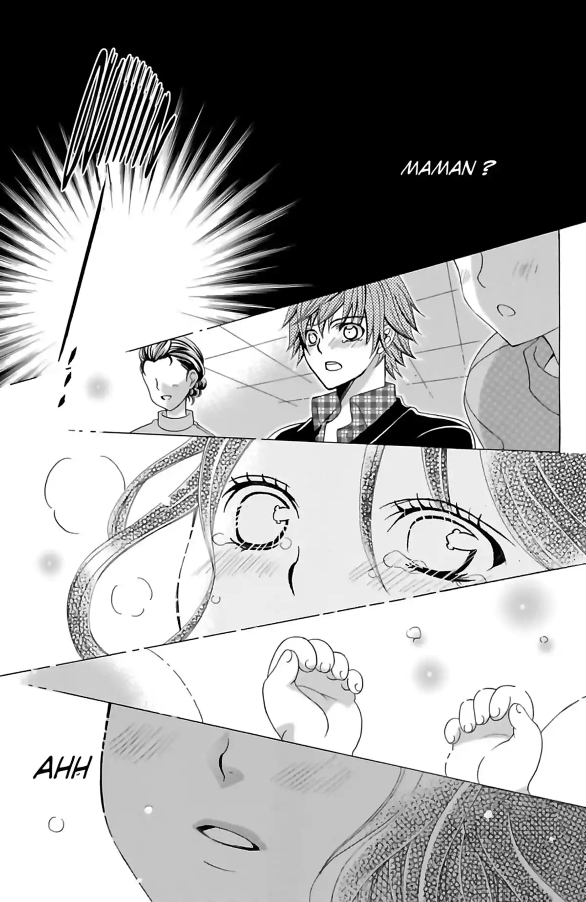 Je t’aime Suzuki !! Volume 18 page 95