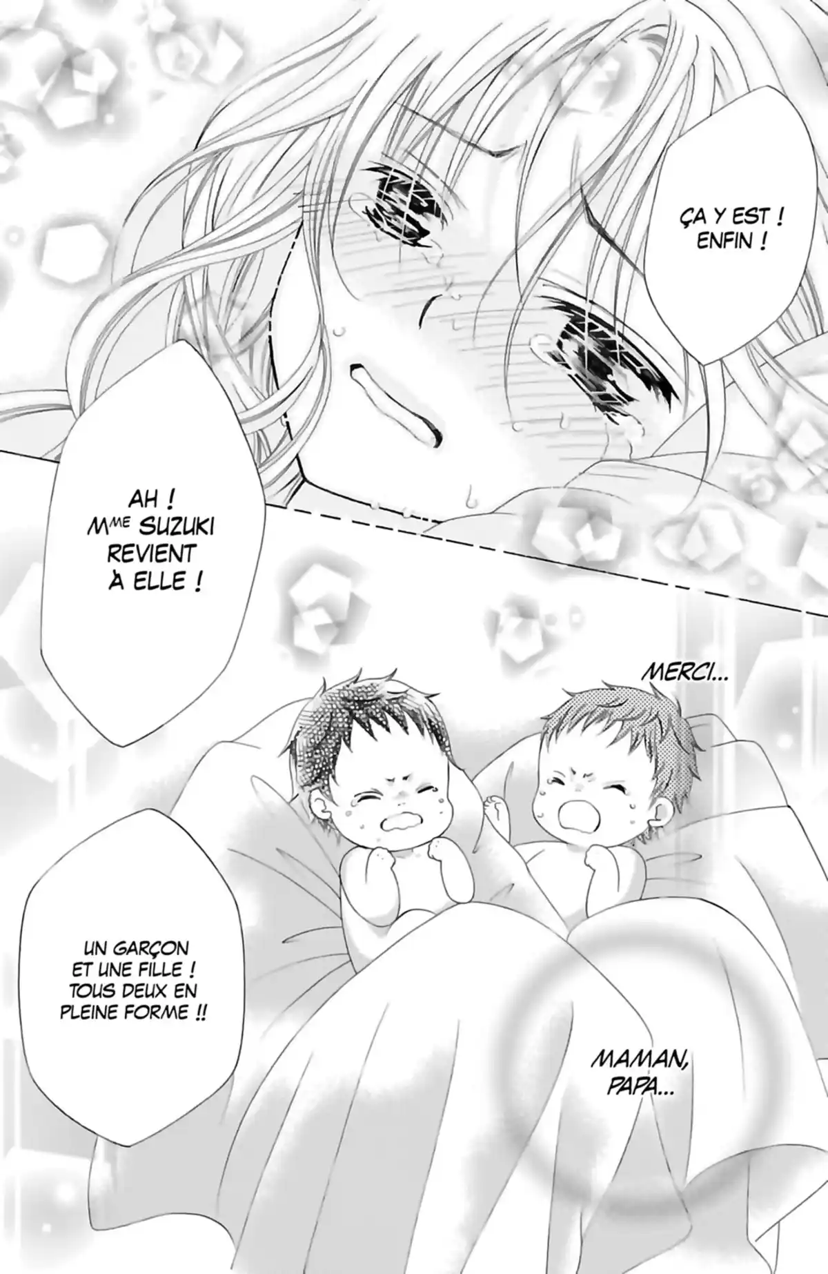 Je t’aime Suzuki !! Volume 18 page 96