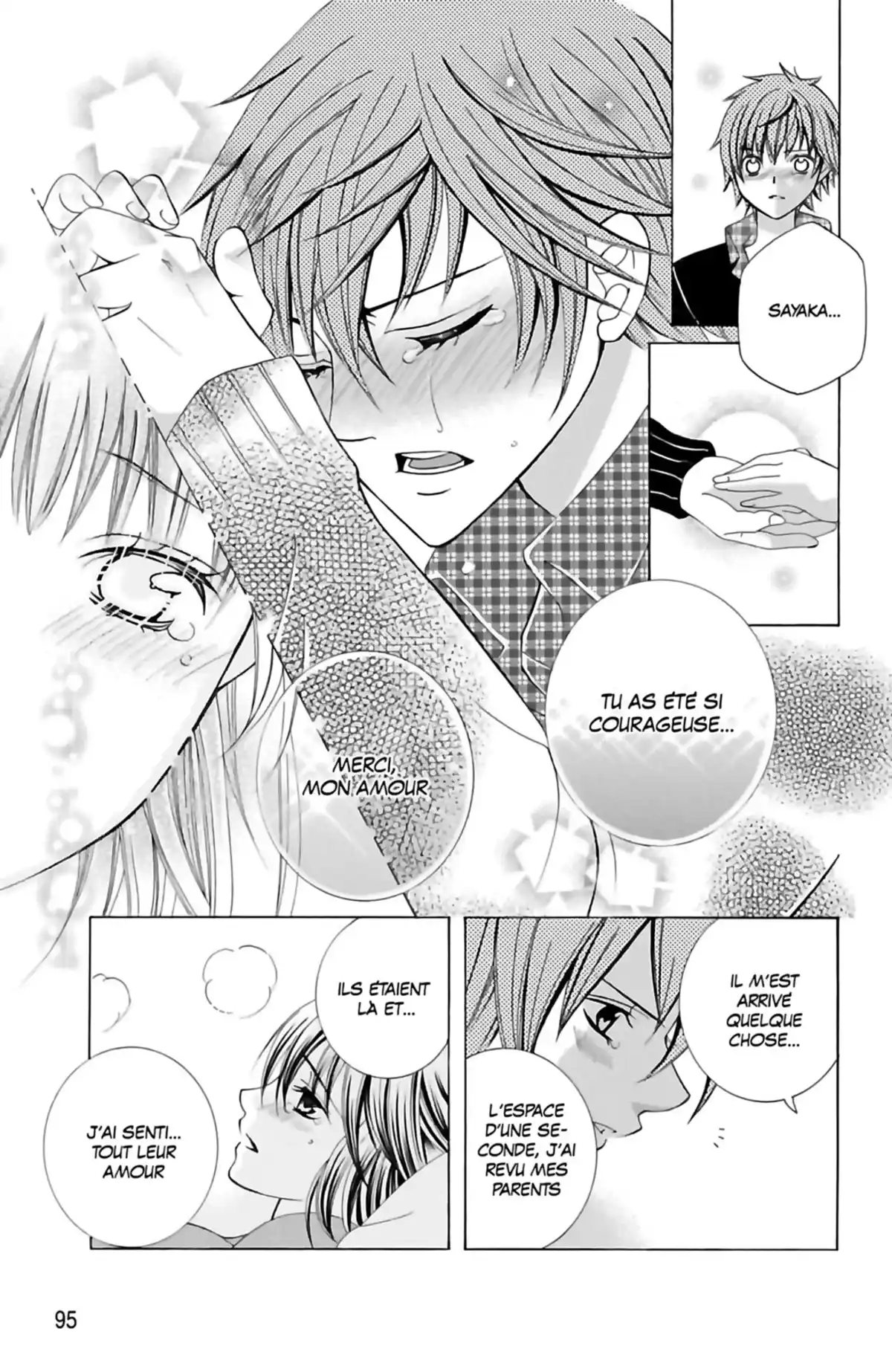 Je t’aime Suzuki !! Volume 18 page 97