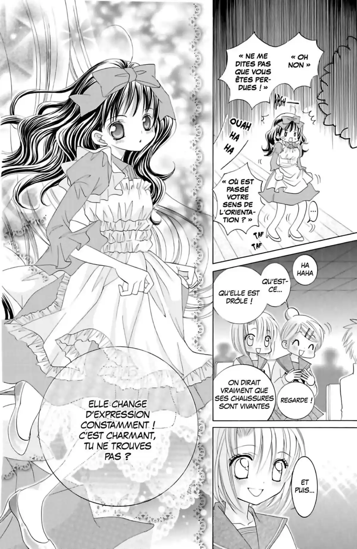 Je t’aime Suzuki !! Volume 2 page 14