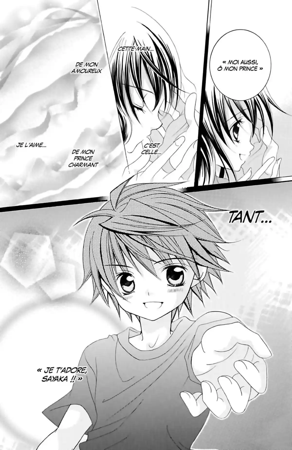 Je t’aime Suzuki !! Volume 2 page 18