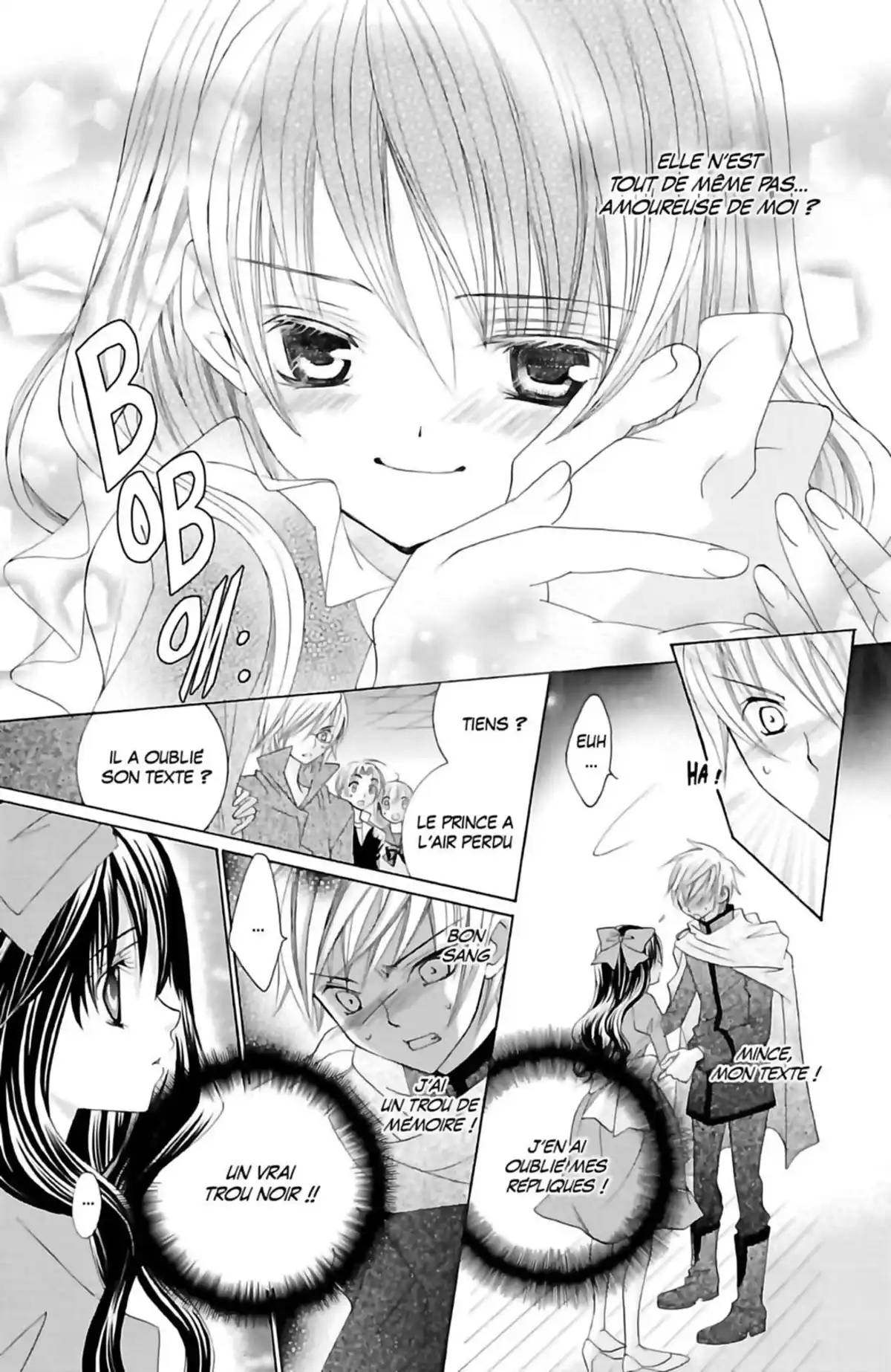 Je t’aime Suzuki !! Volume 2 page 21