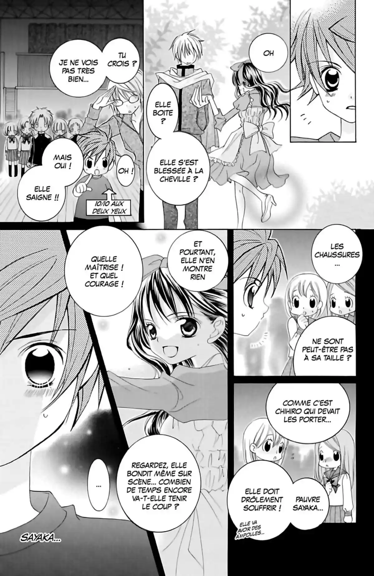 Je t’aime Suzuki !! Volume 2 page 27