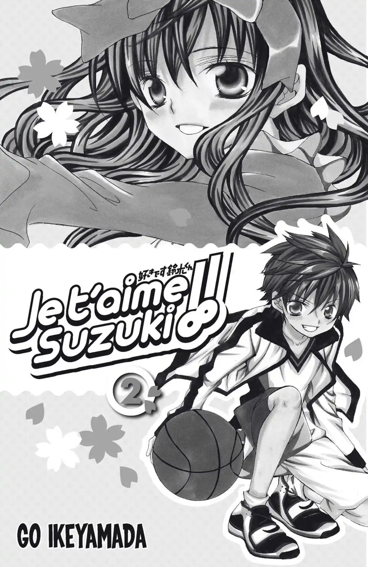 Je t’aime Suzuki !! Volume 2 page 3