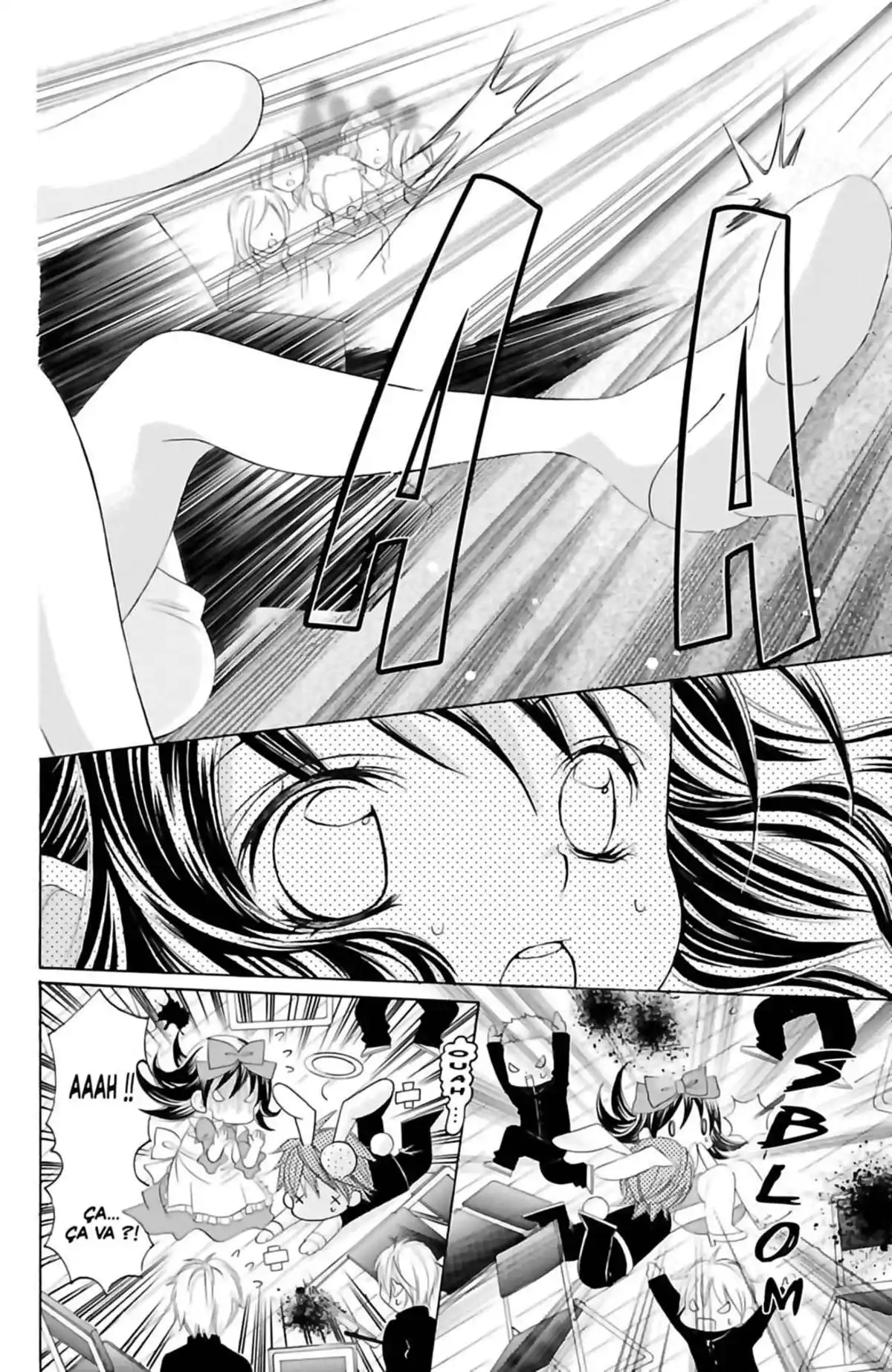 Je t’aime Suzuki !! Volume 2 page 30