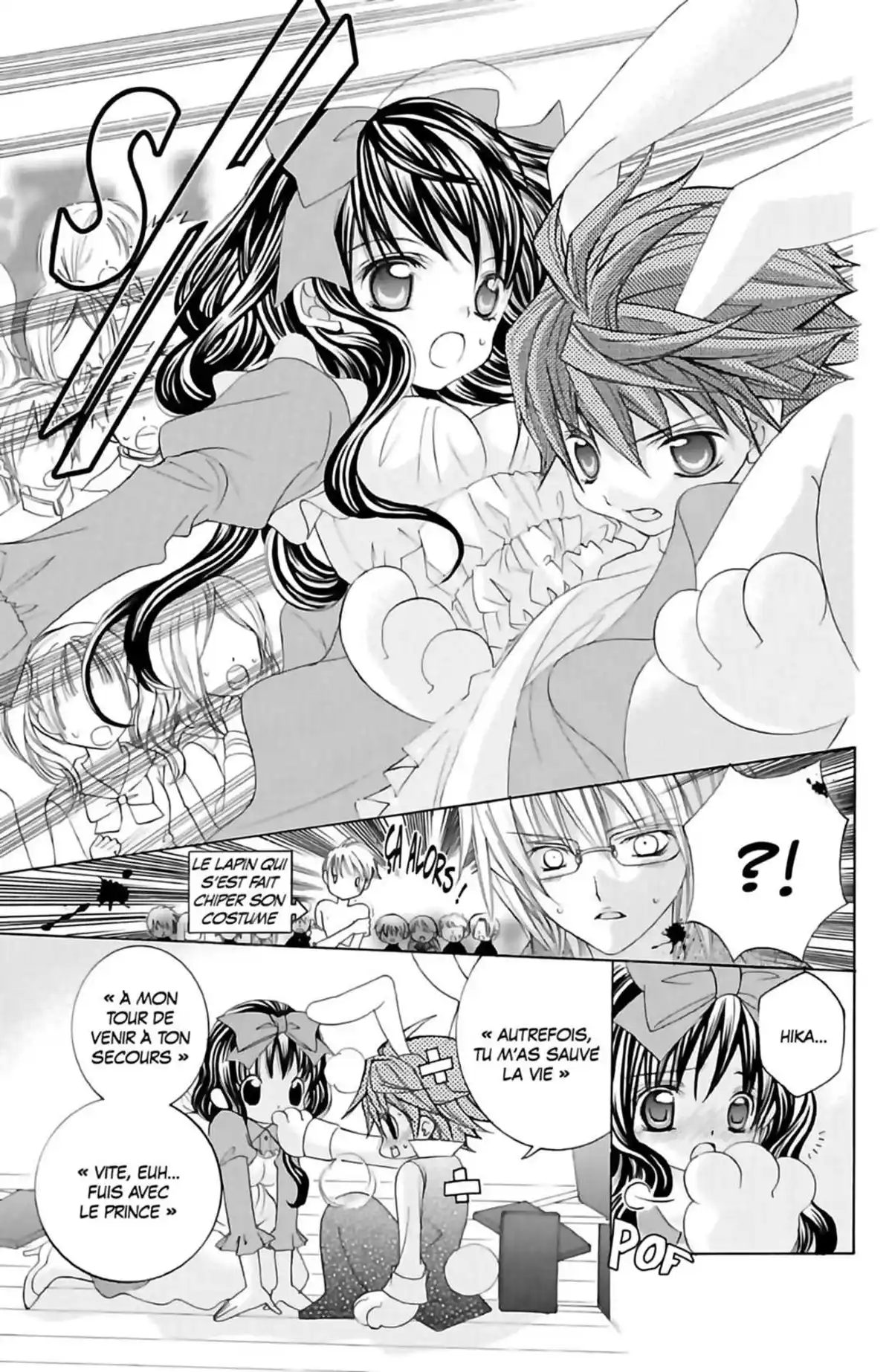 Je t’aime Suzuki !! Volume 2 page 31