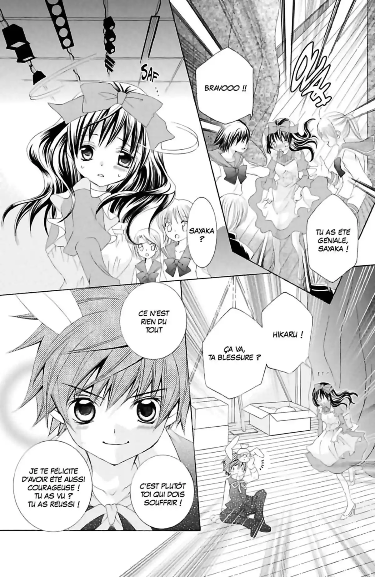 Je t’aime Suzuki !! Volume 2 page 36