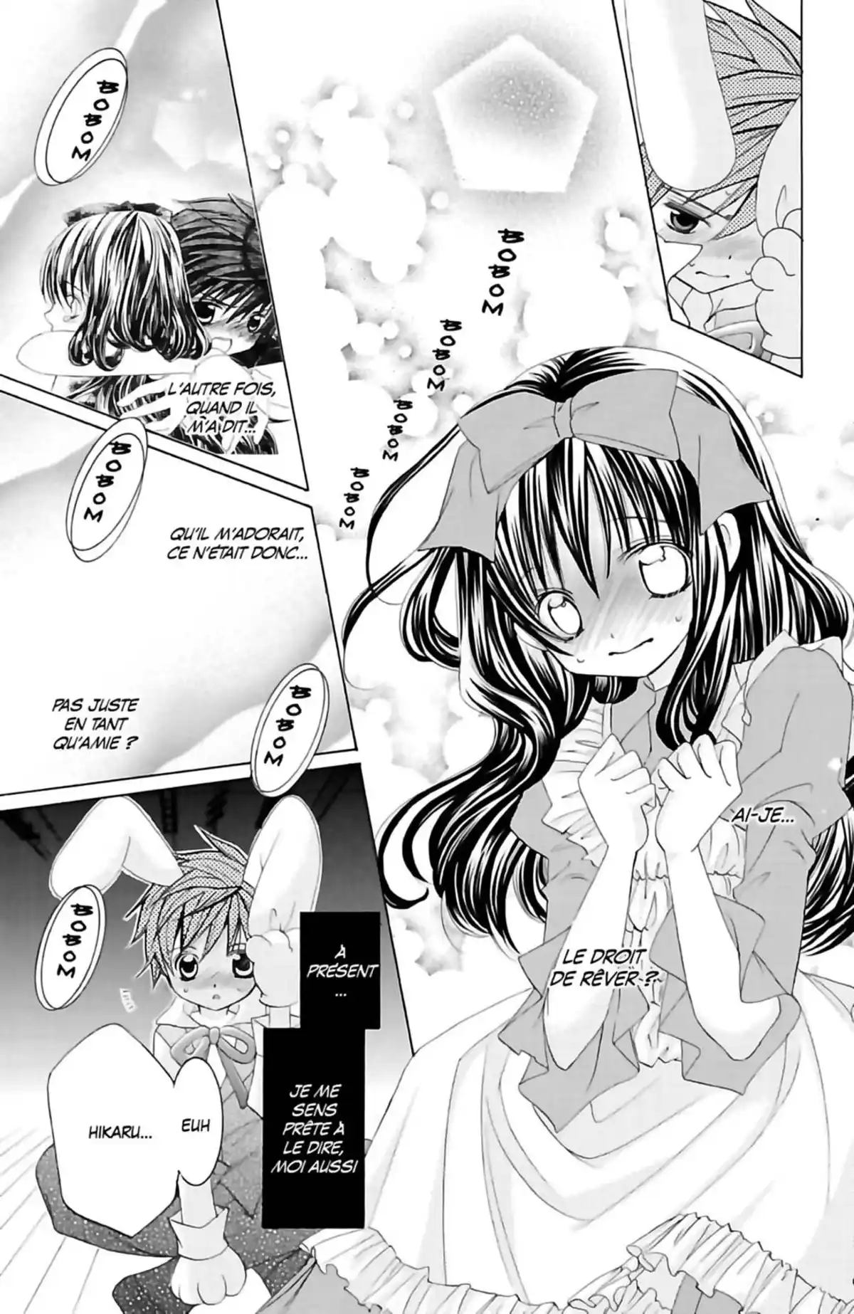 Je t’aime Suzuki !! Volume 2 page 39