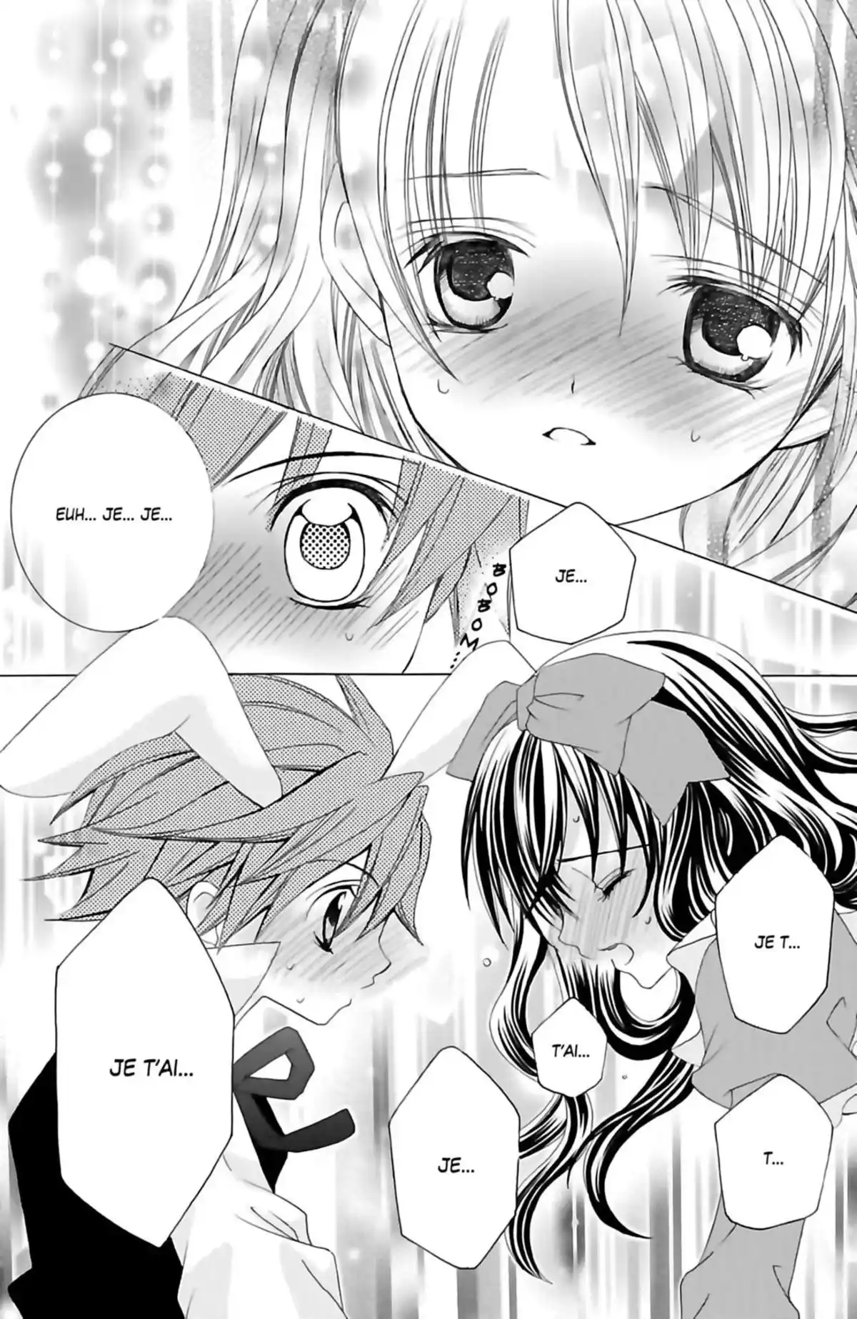 Je t’aime Suzuki !! Volume 2 page 40