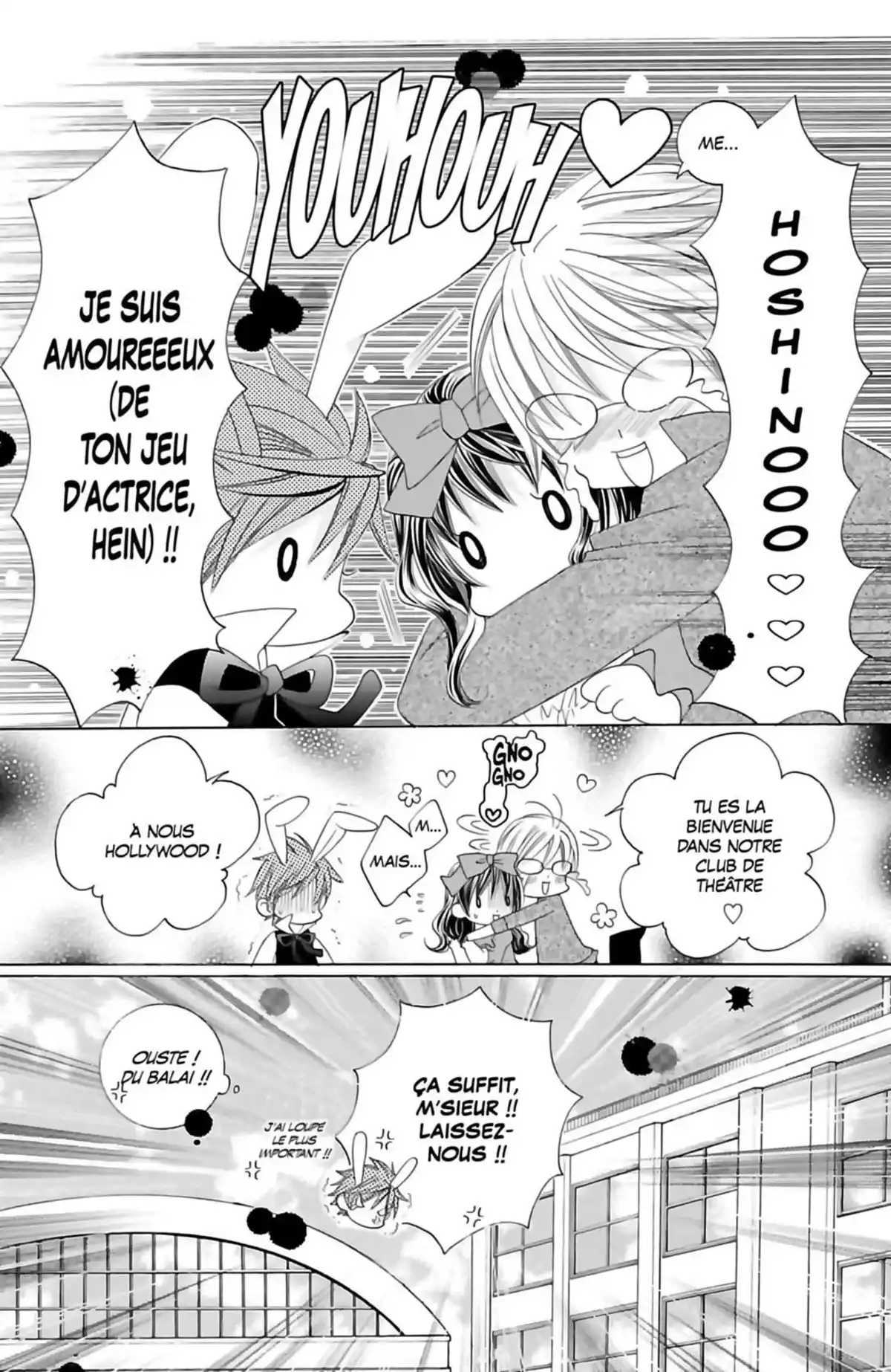 Je t’aime Suzuki !! Volume 2 page 41