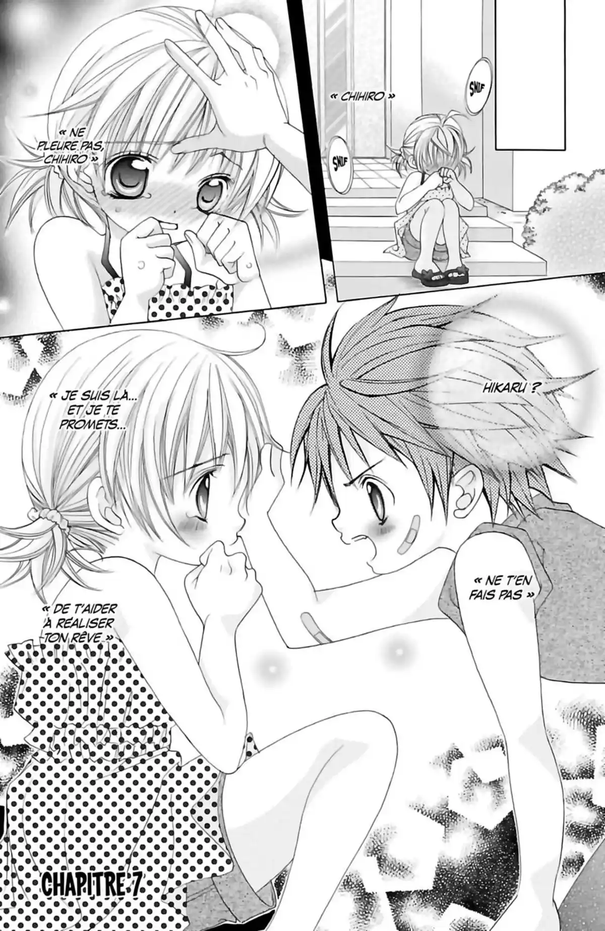 Je t’aime Suzuki !! Volume 2 page 43