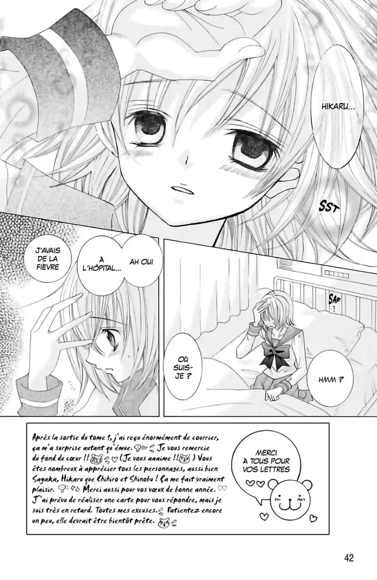 Je t’aime Suzuki !! Volume 2 page 44