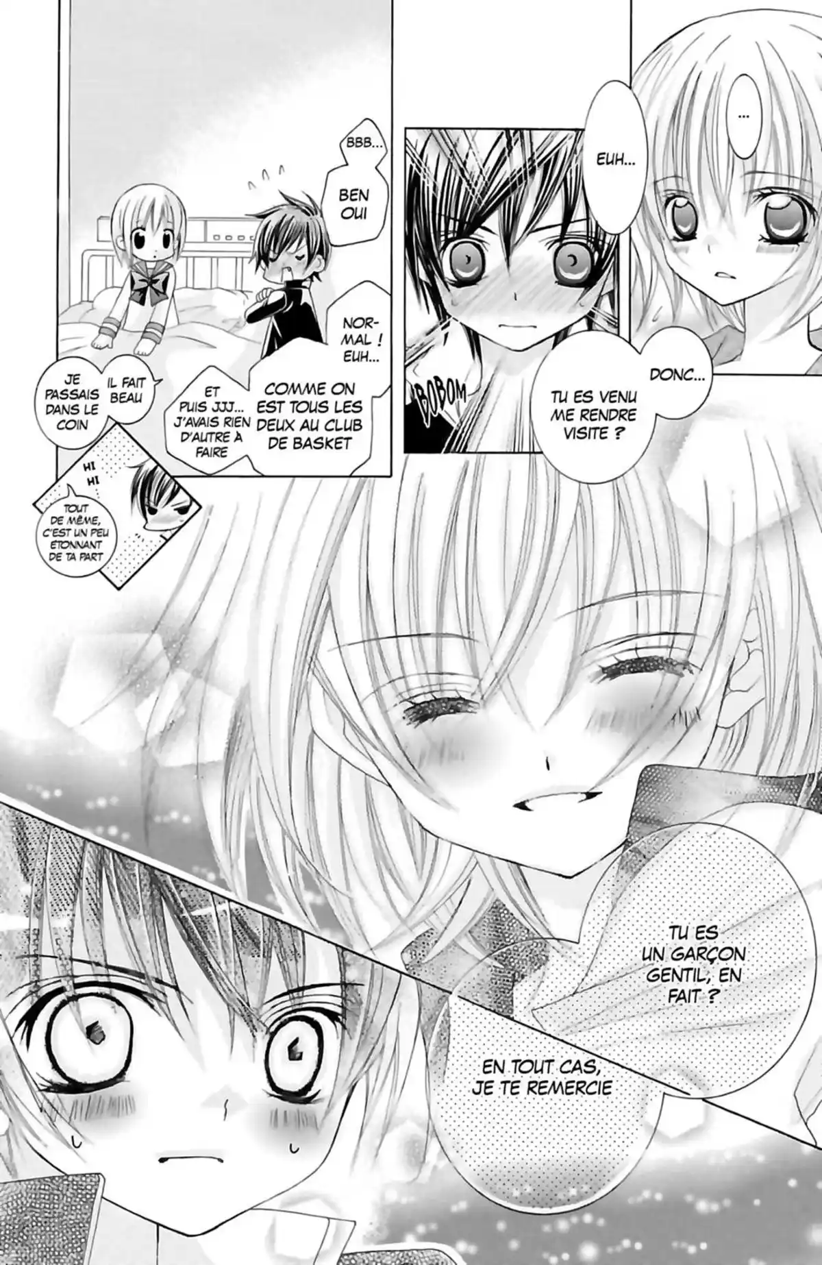 Je t’aime Suzuki !! Volume 2 page 46