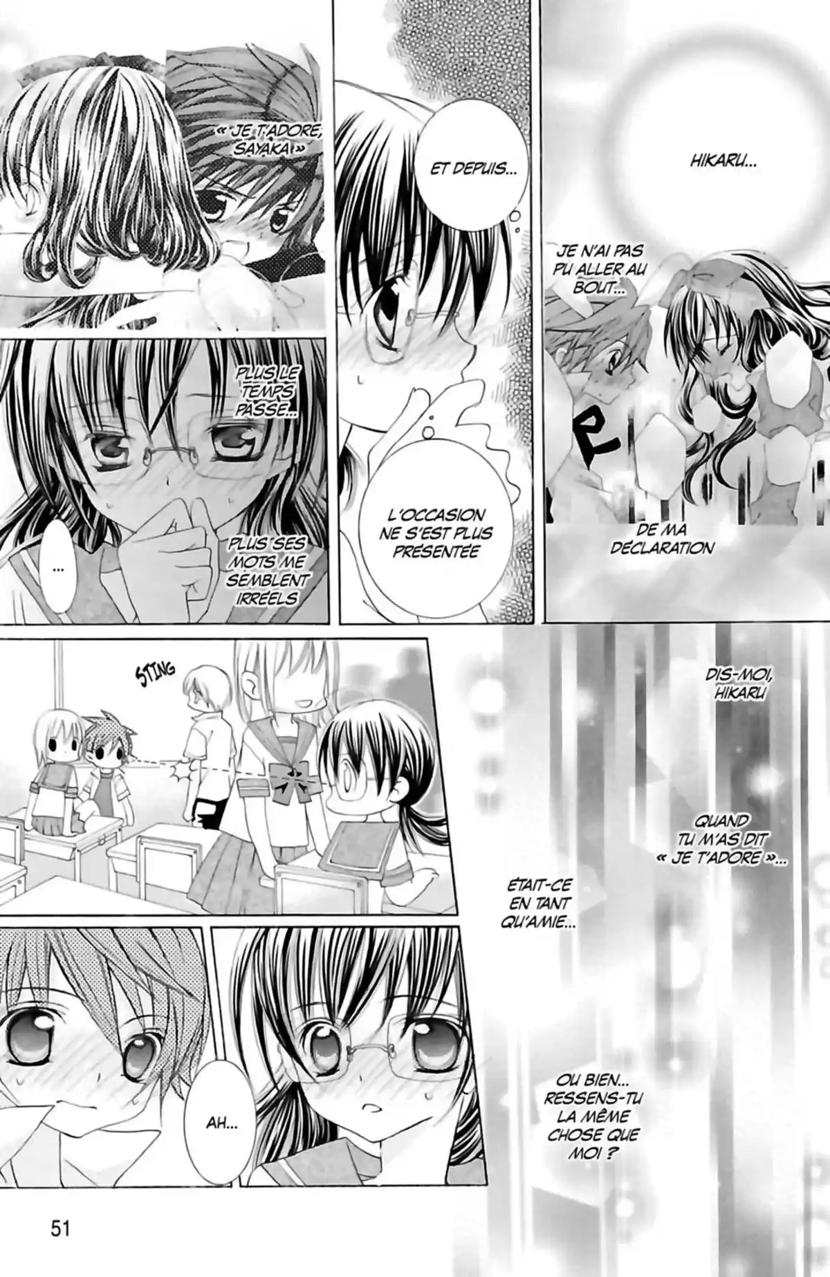 Je t’aime Suzuki !! Volume 2 page 53