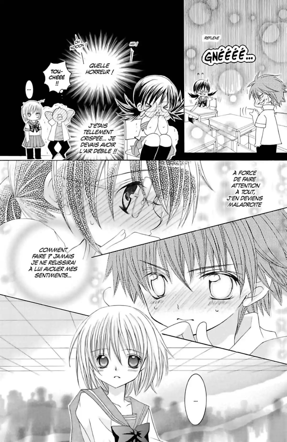 Je t’aime Suzuki !! Volume 2 page 54