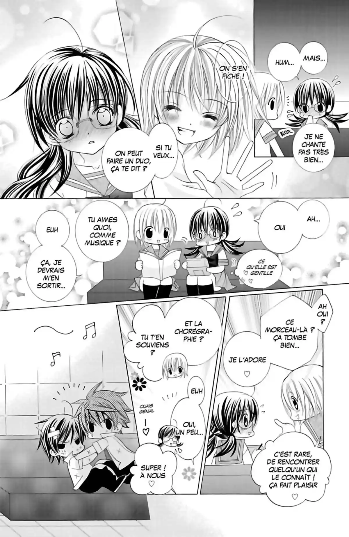 Je t’aime Suzuki !! Volume 2 page 58