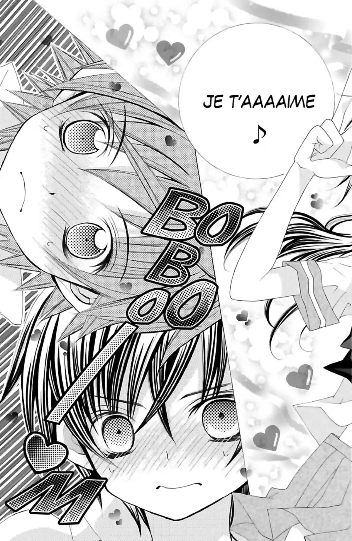 Je t’aime Suzuki !! Volume 2 page 61