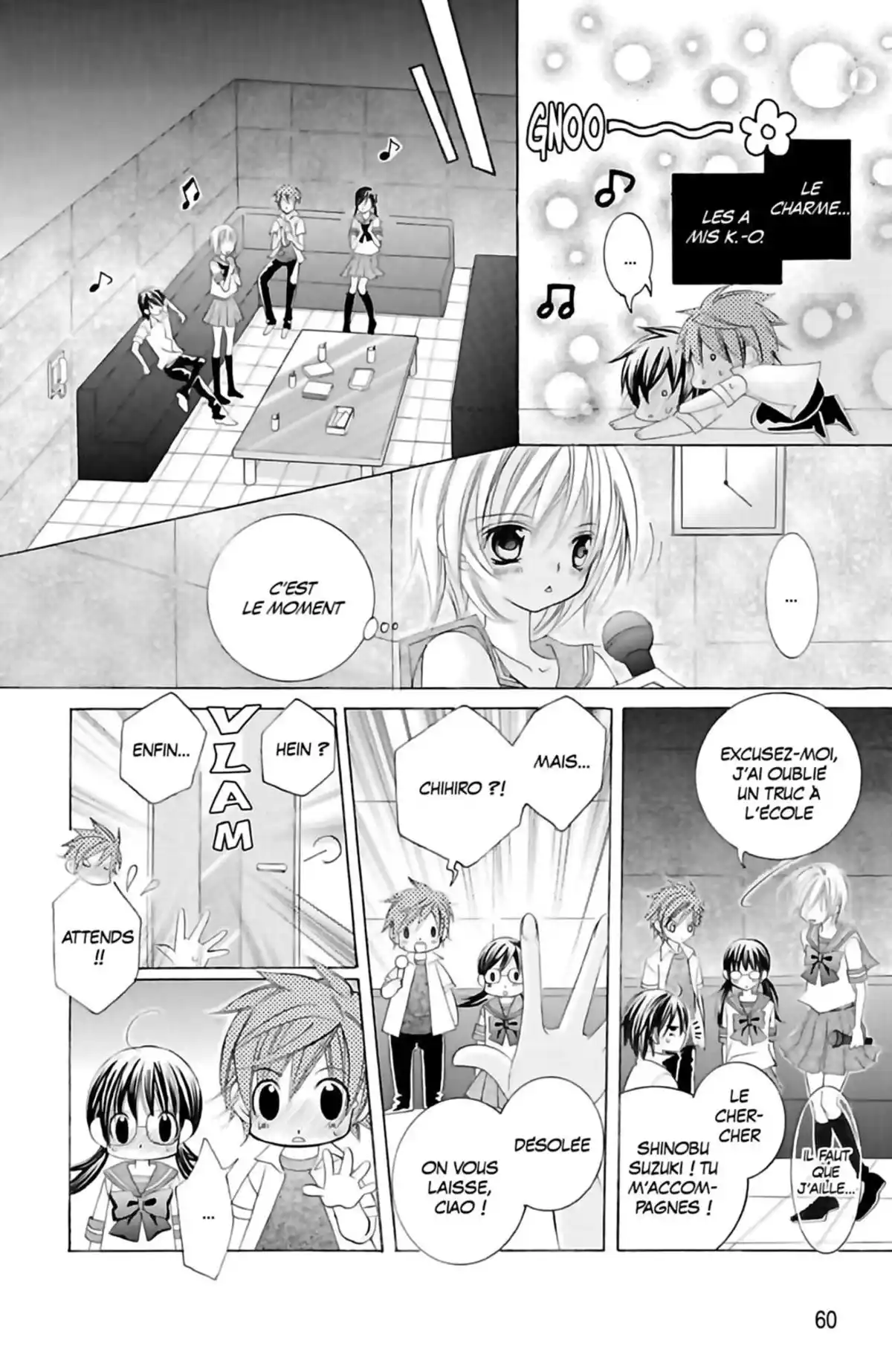 Je t’aime Suzuki !! Volume 2 page 62