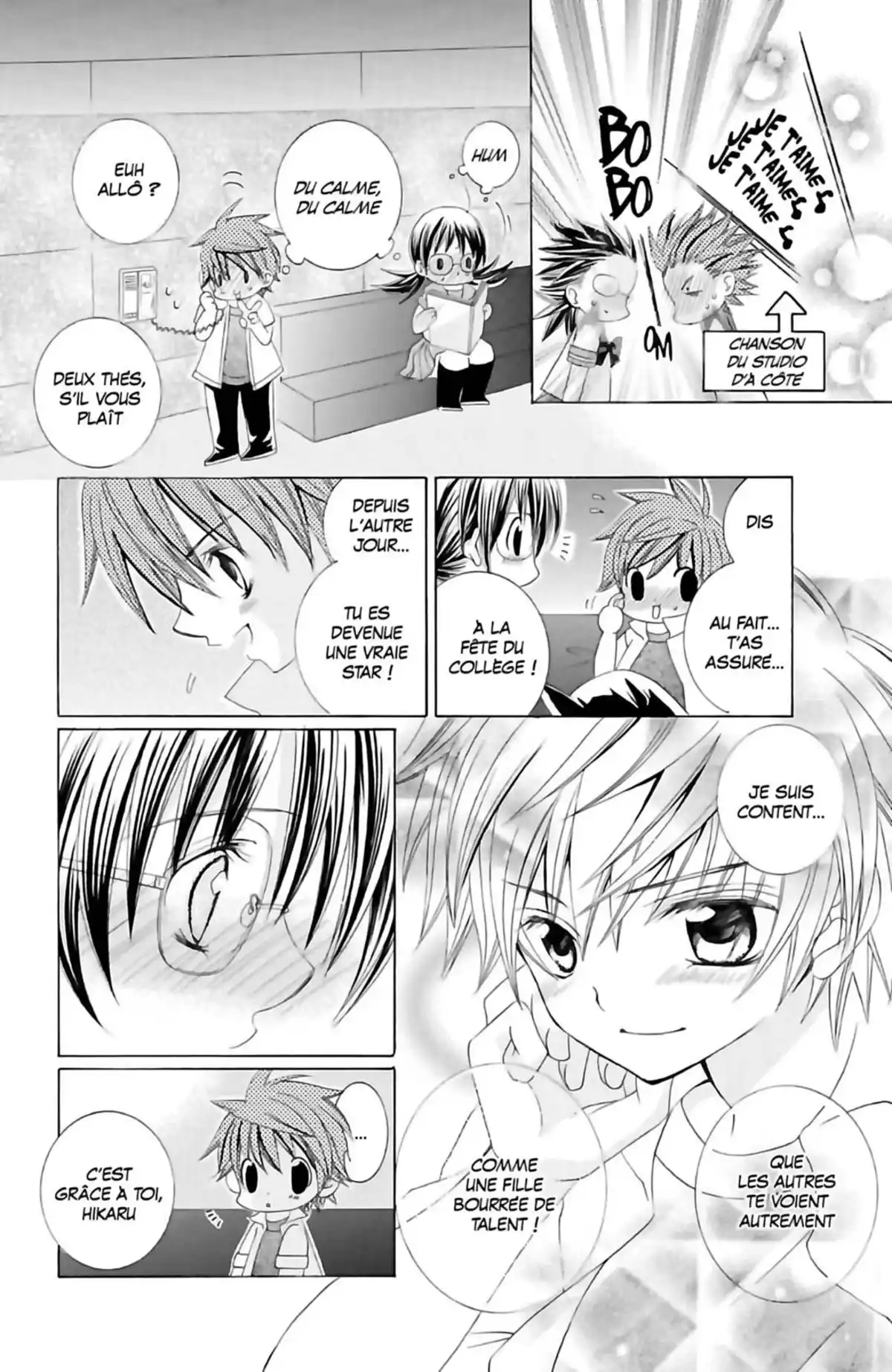 Je t’aime Suzuki !! Volume 2 page 64