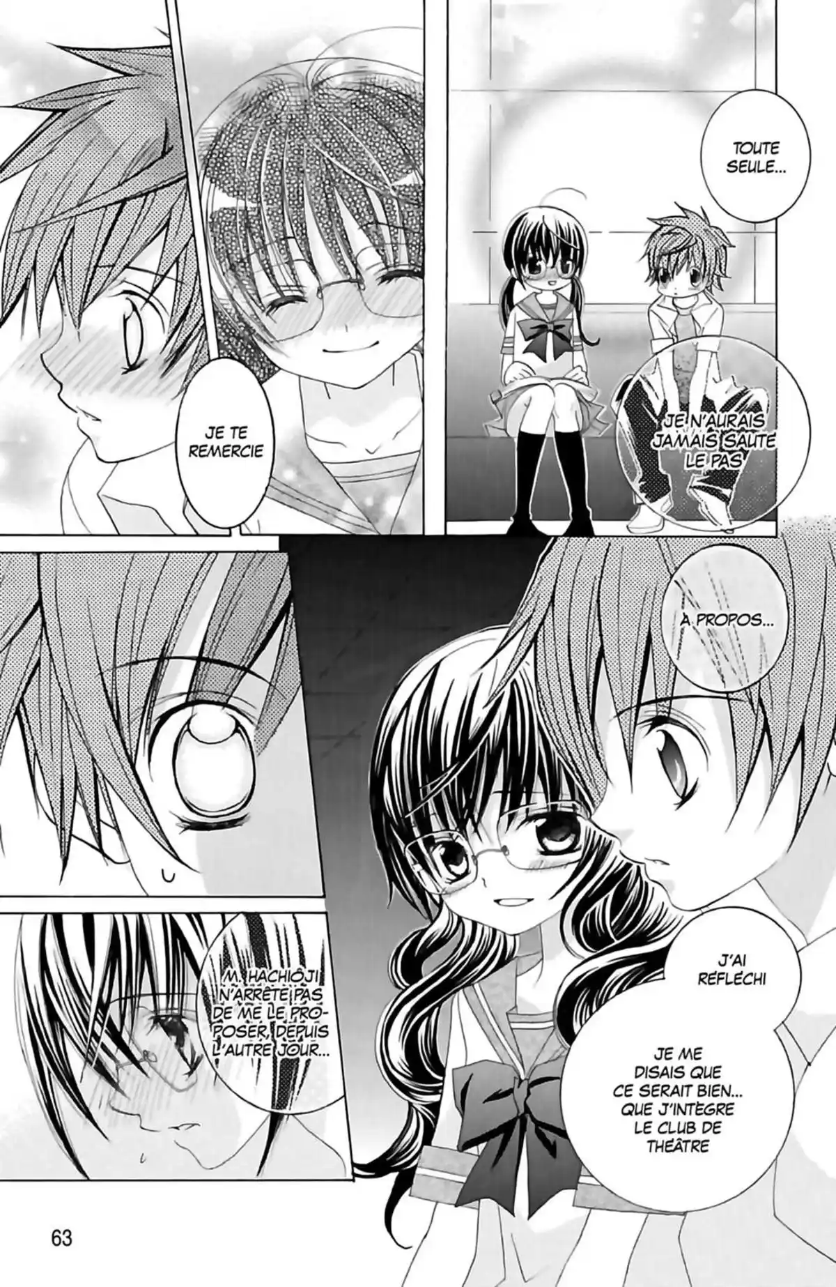 Je t’aime Suzuki !! Volume 2 page 65