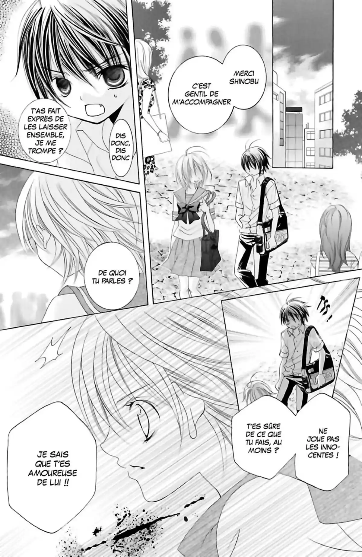 Je t’aime Suzuki !! Volume 2 page 69