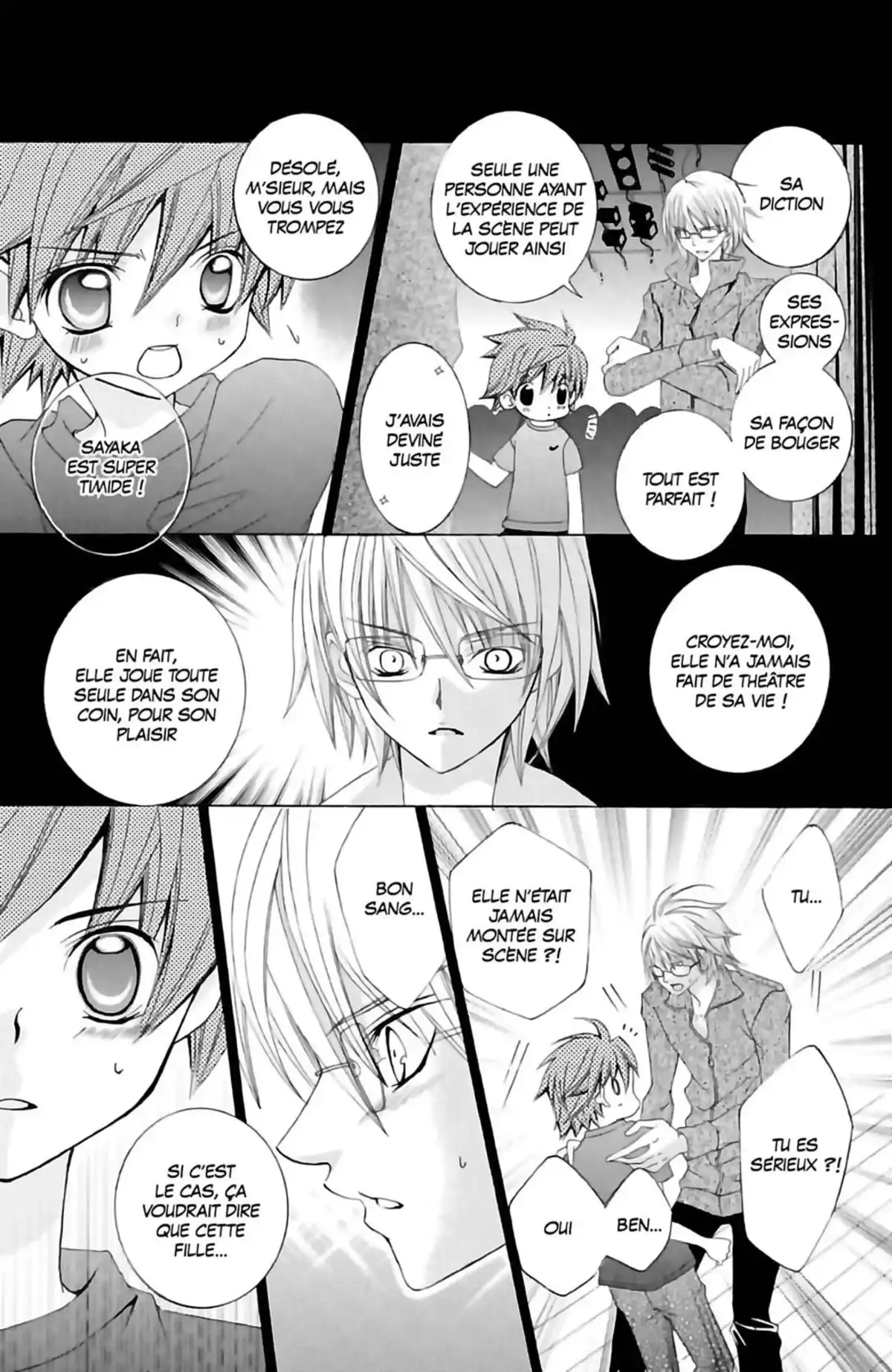 Je t’aime Suzuki !! Volume 2 page 9