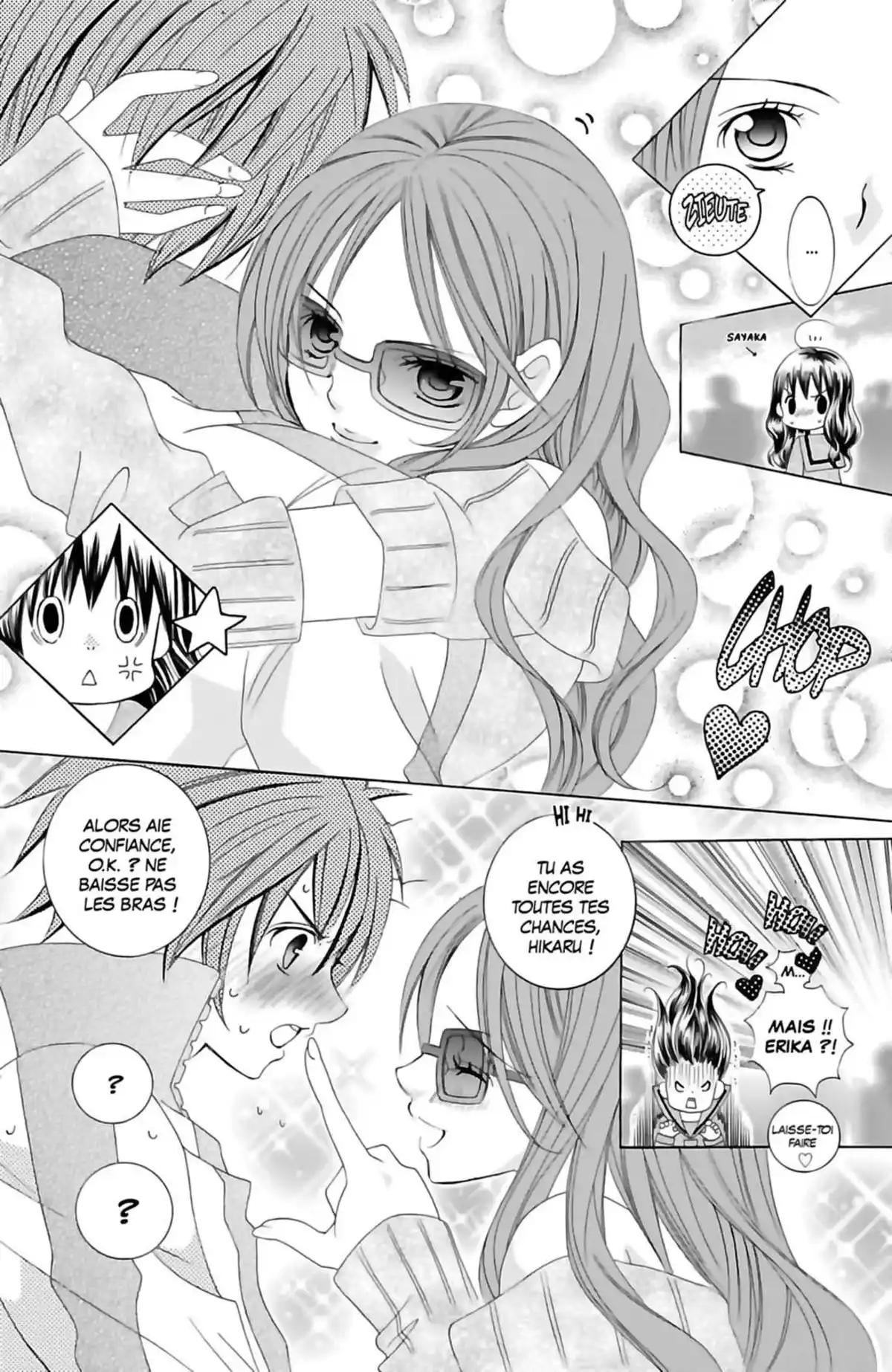 Je t’aime Suzuki !! Volume 11 page 100