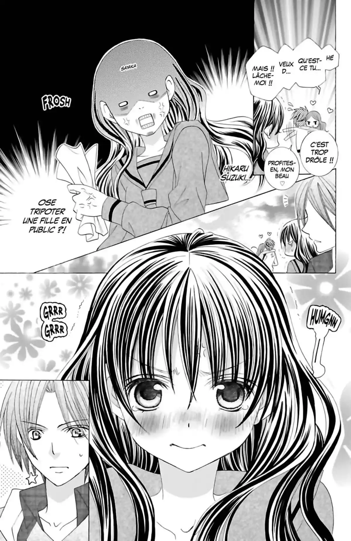 Je t’aime Suzuki !! Volume 11 page 101