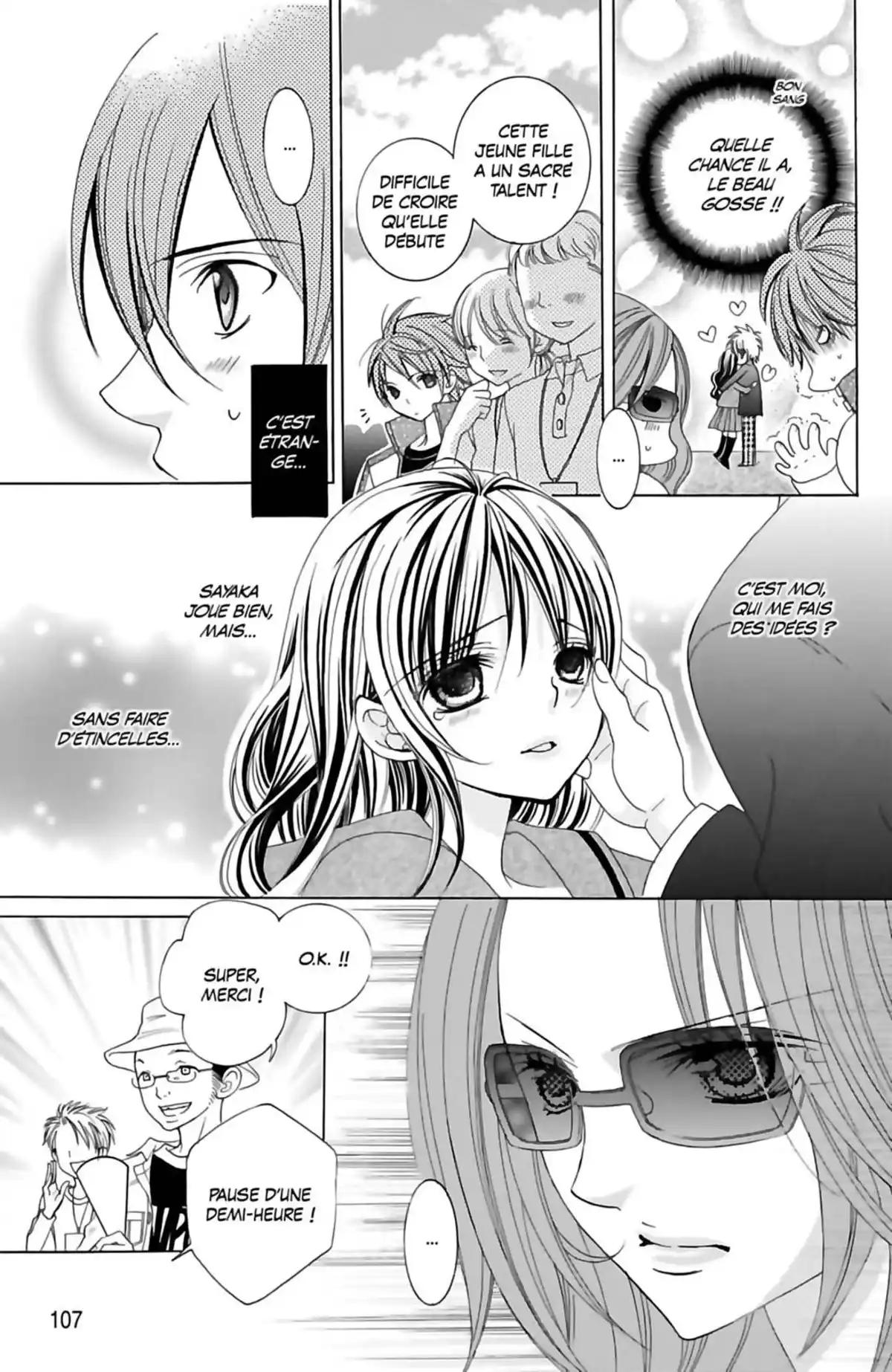 Je t’aime Suzuki !! Volume 11 page 107