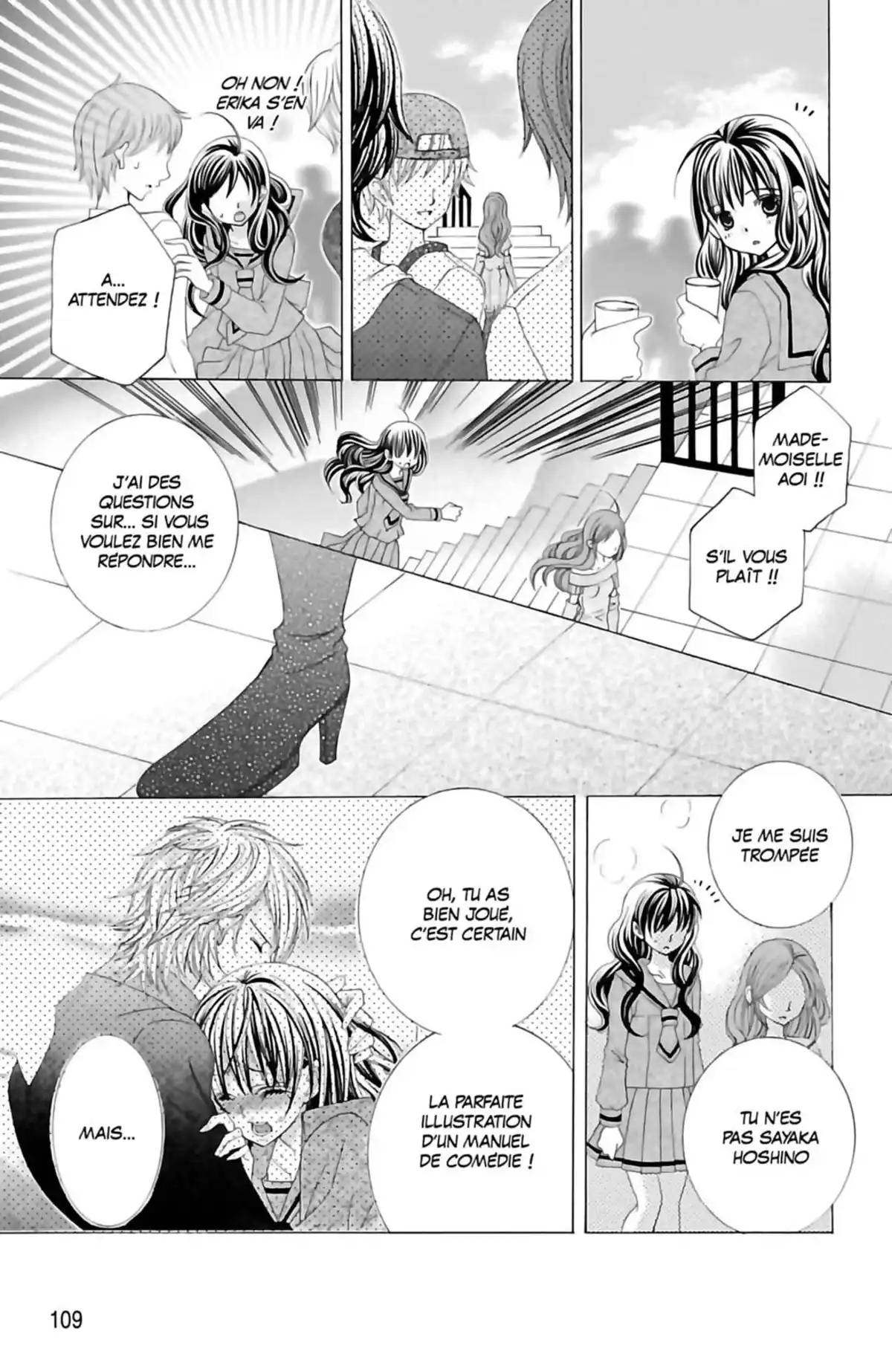 Je t’aime Suzuki !! Volume 11 page 109