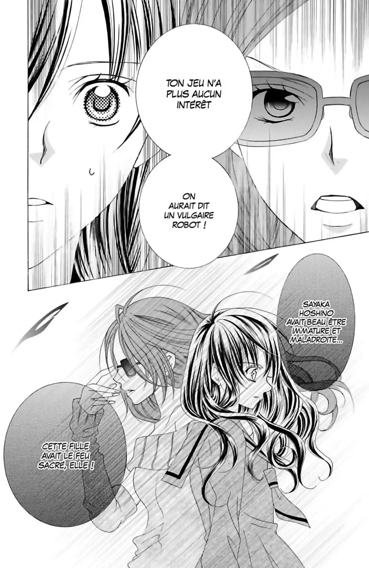 Je t’aime Suzuki !! Volume 11 page 110