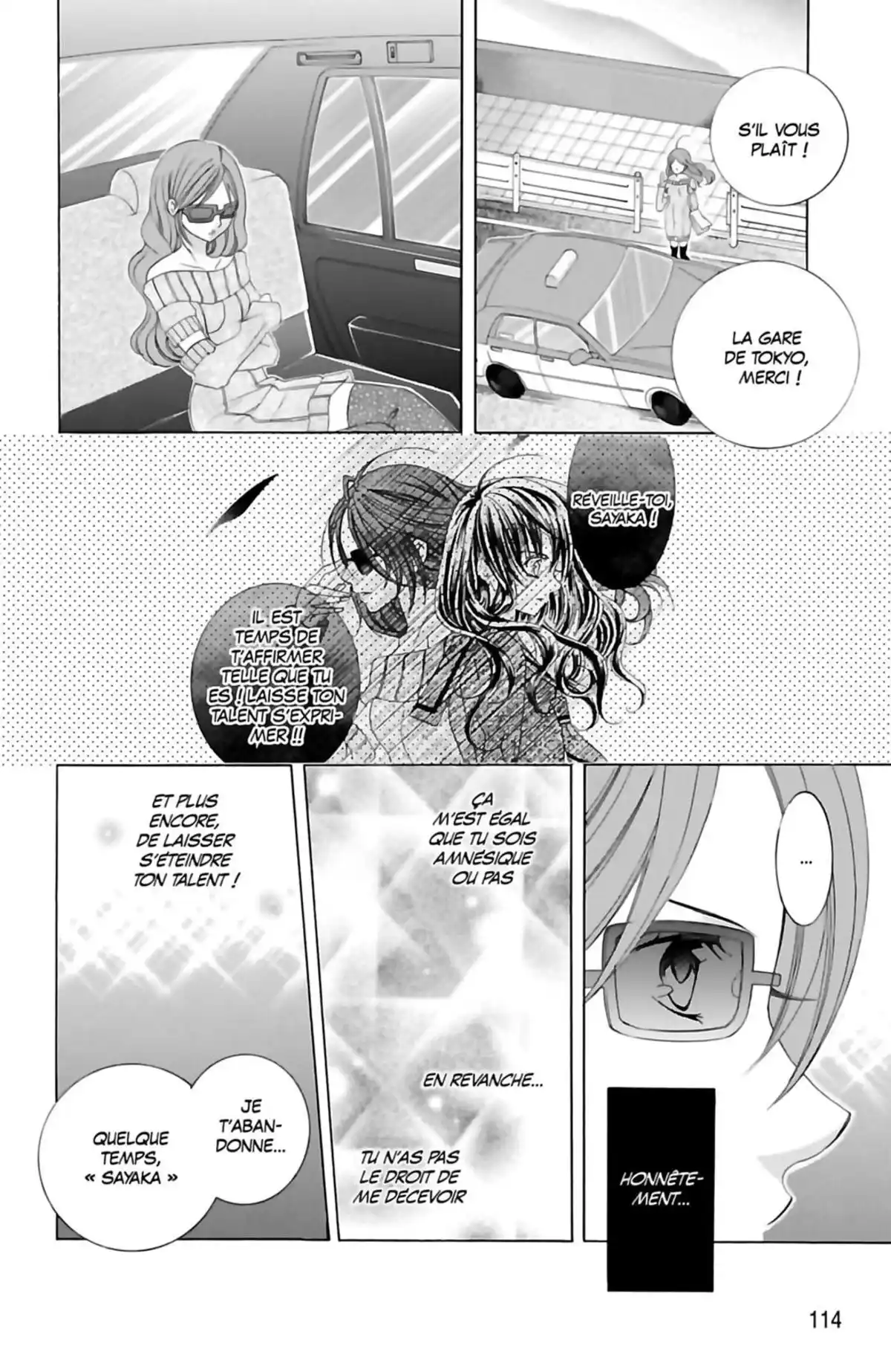 Je t’aime Suzuki !! Volume 11 page 114